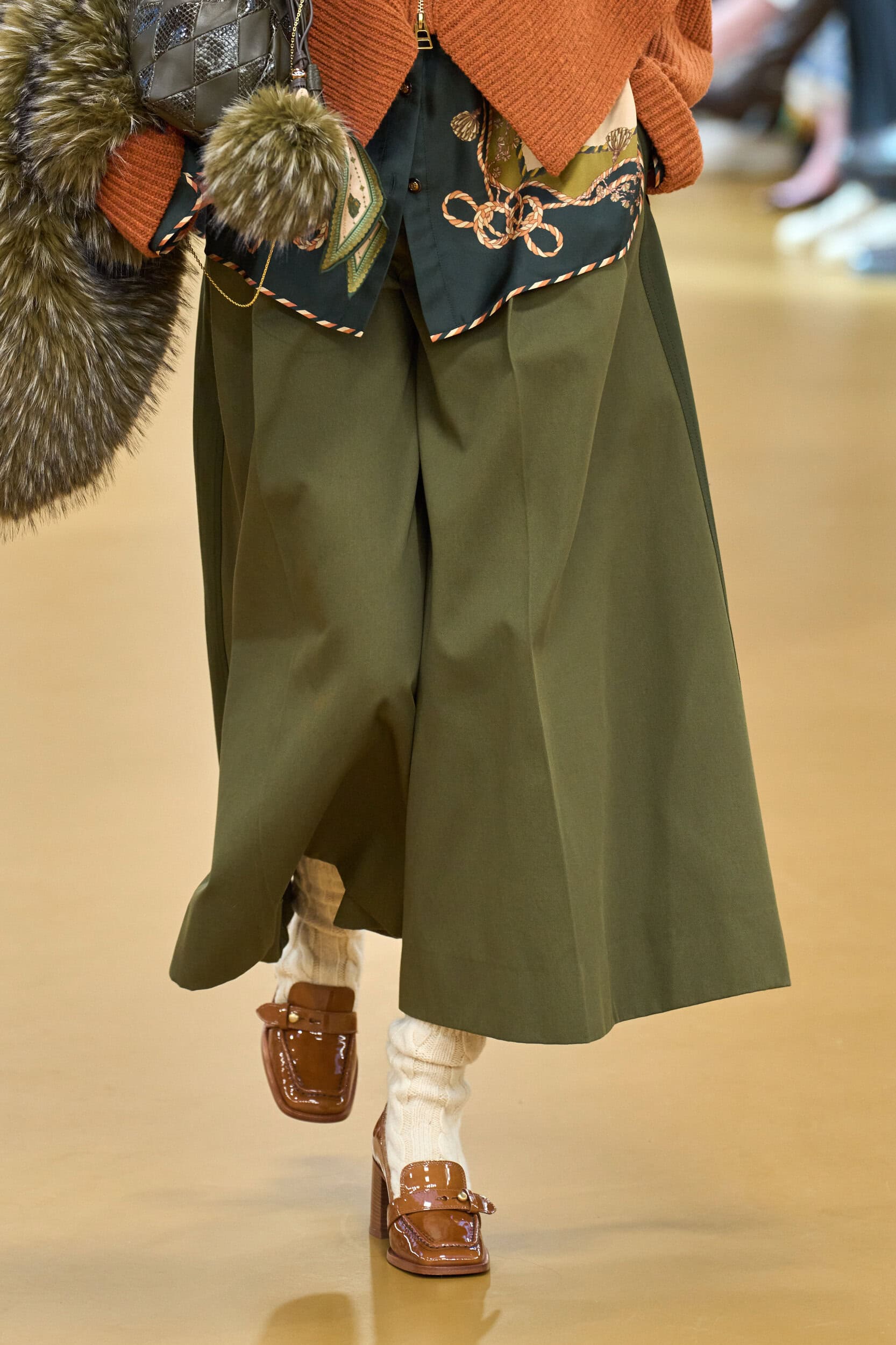 Zimmermann Fall 2026 Fashion Show Details