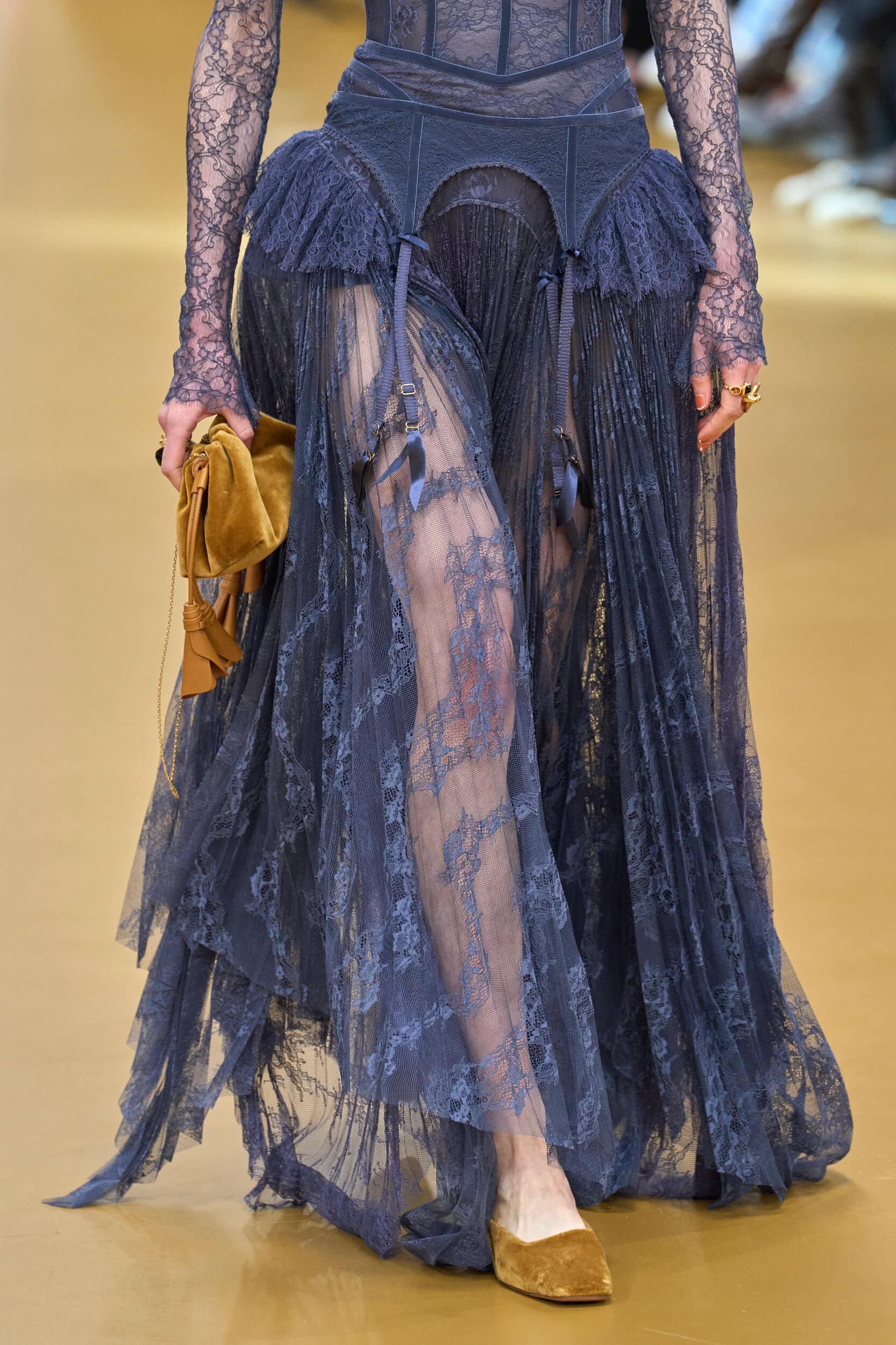 Zimmermann Fall 2026 Fashion Show Details