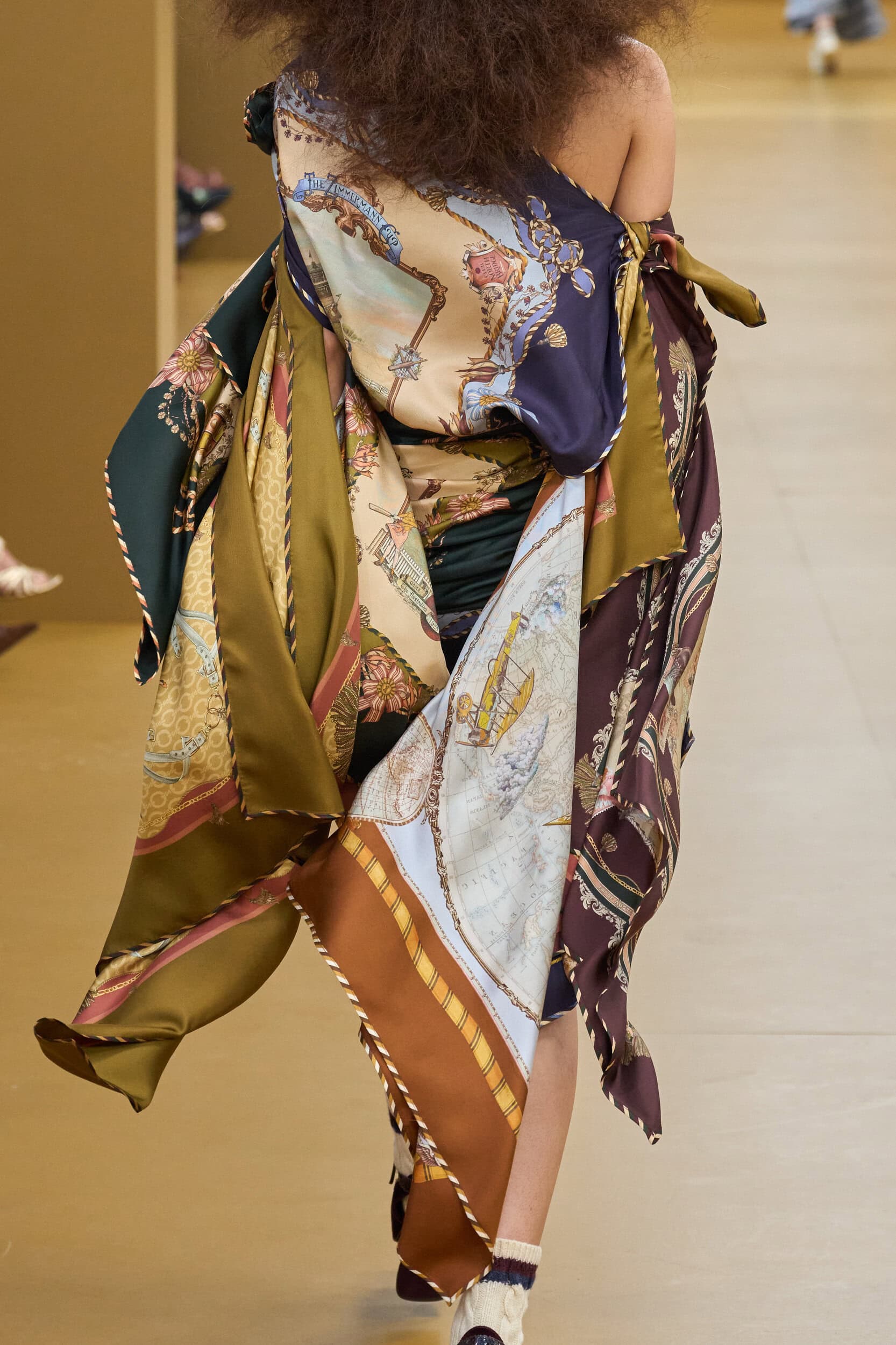 Zimmermann Fall 2026 Fashion Show Details