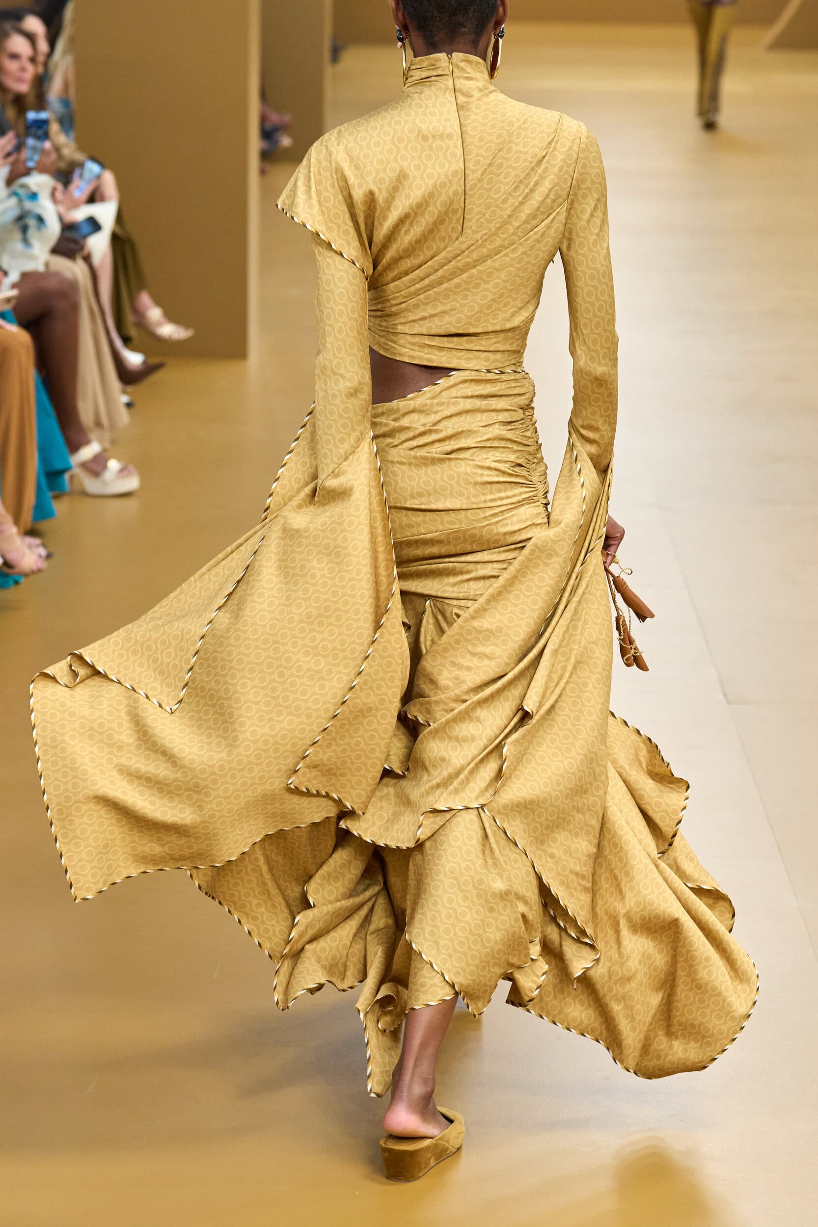 Zimmermann Fall 2026 Fashion Show Details