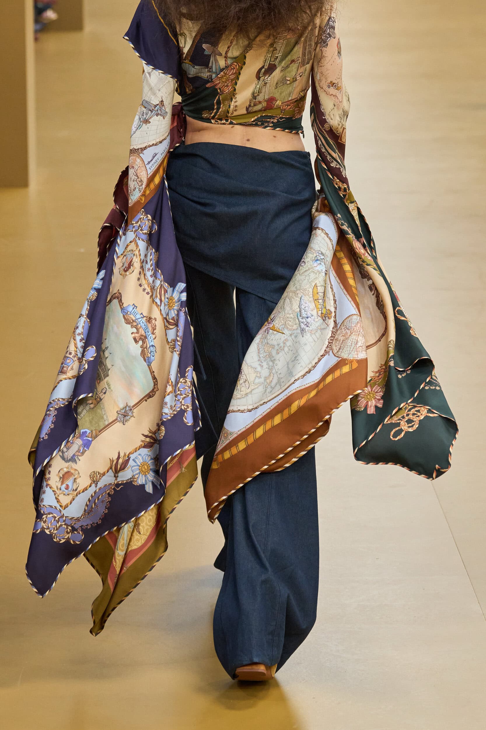 Zimmermann Fall 2026 Fashion Show Details