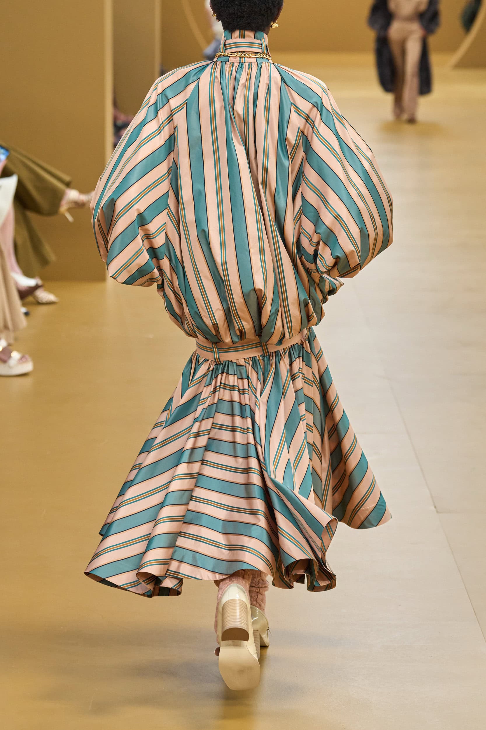 Zimmermann Fall 2026 Fashion Show Details