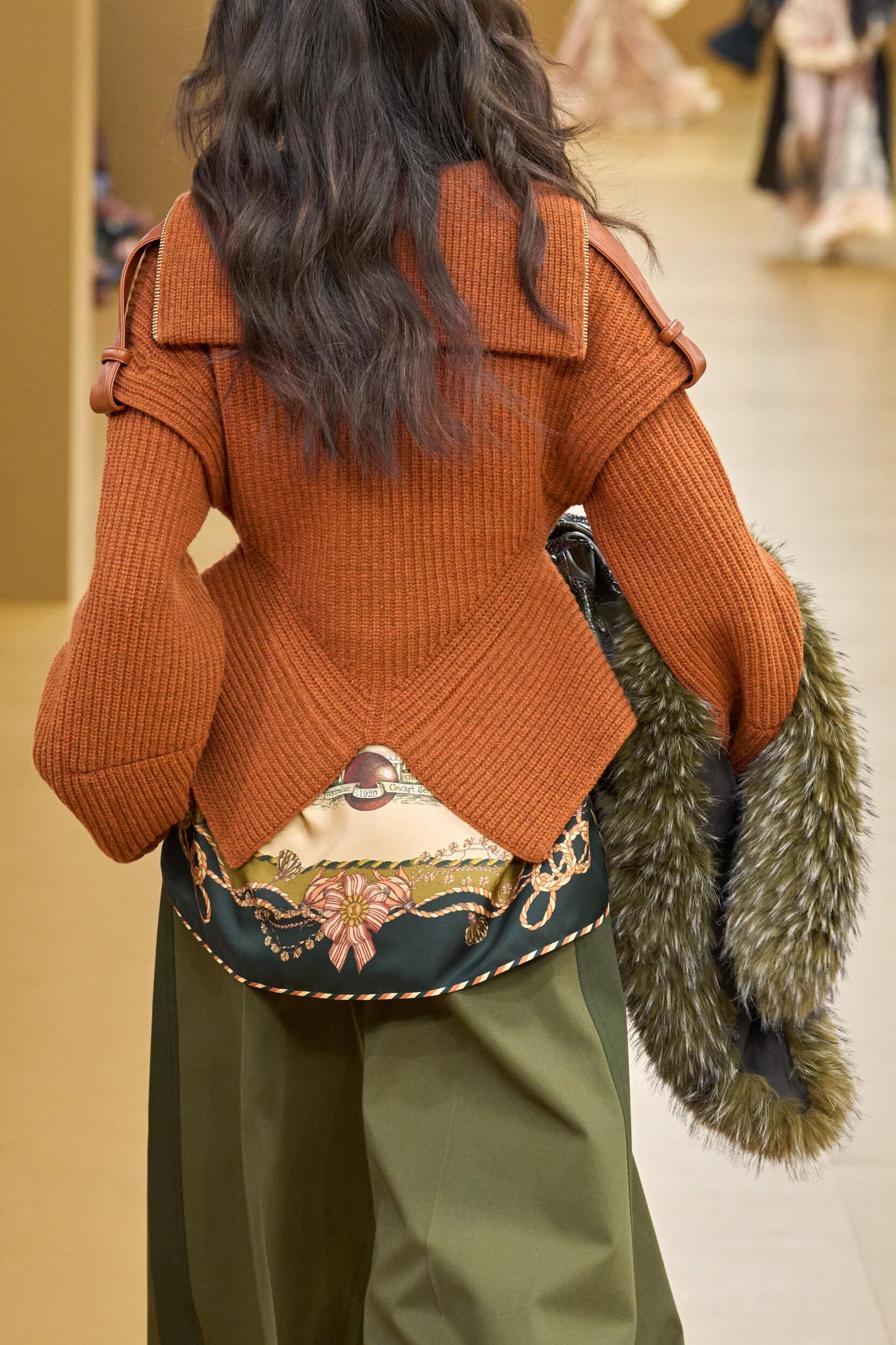 Zimmermann Fall 2026 Fashion Show Details