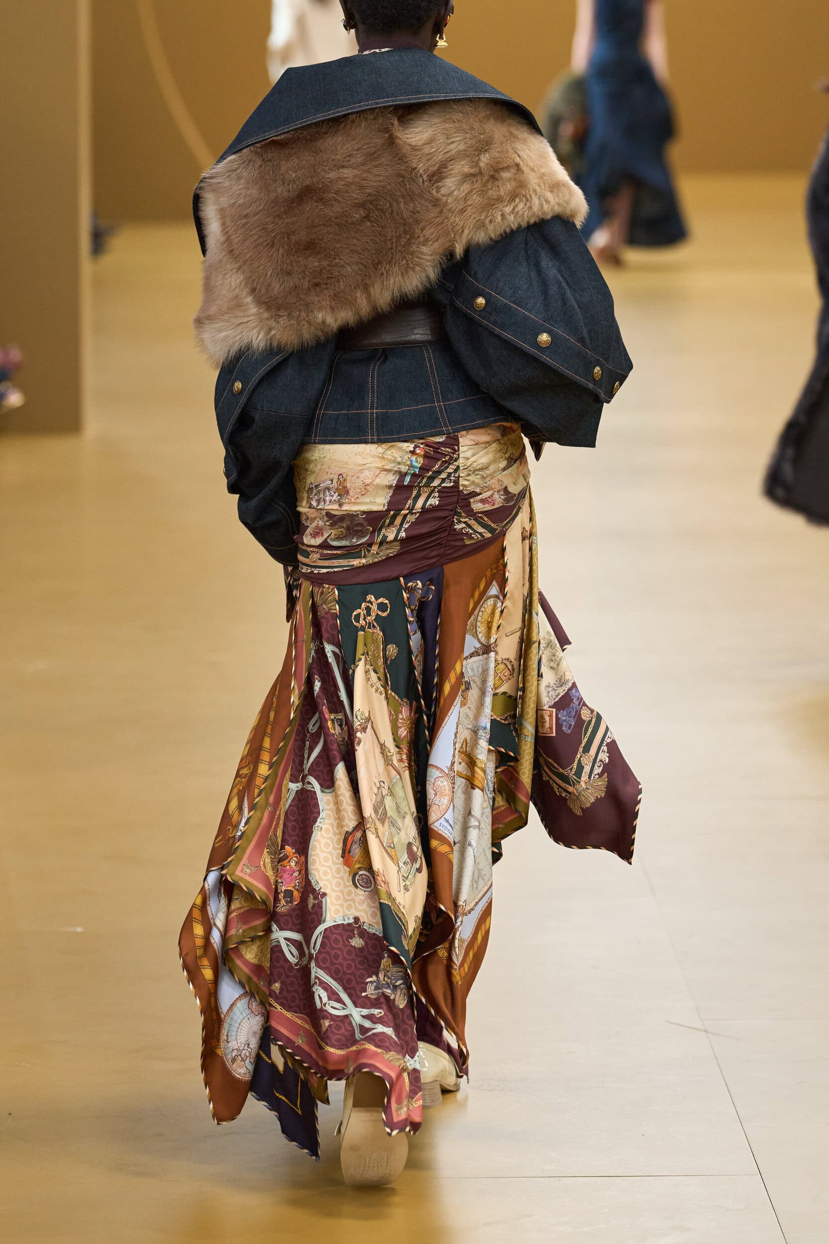 Zimmermann Fall 2026 Fashion Show Details