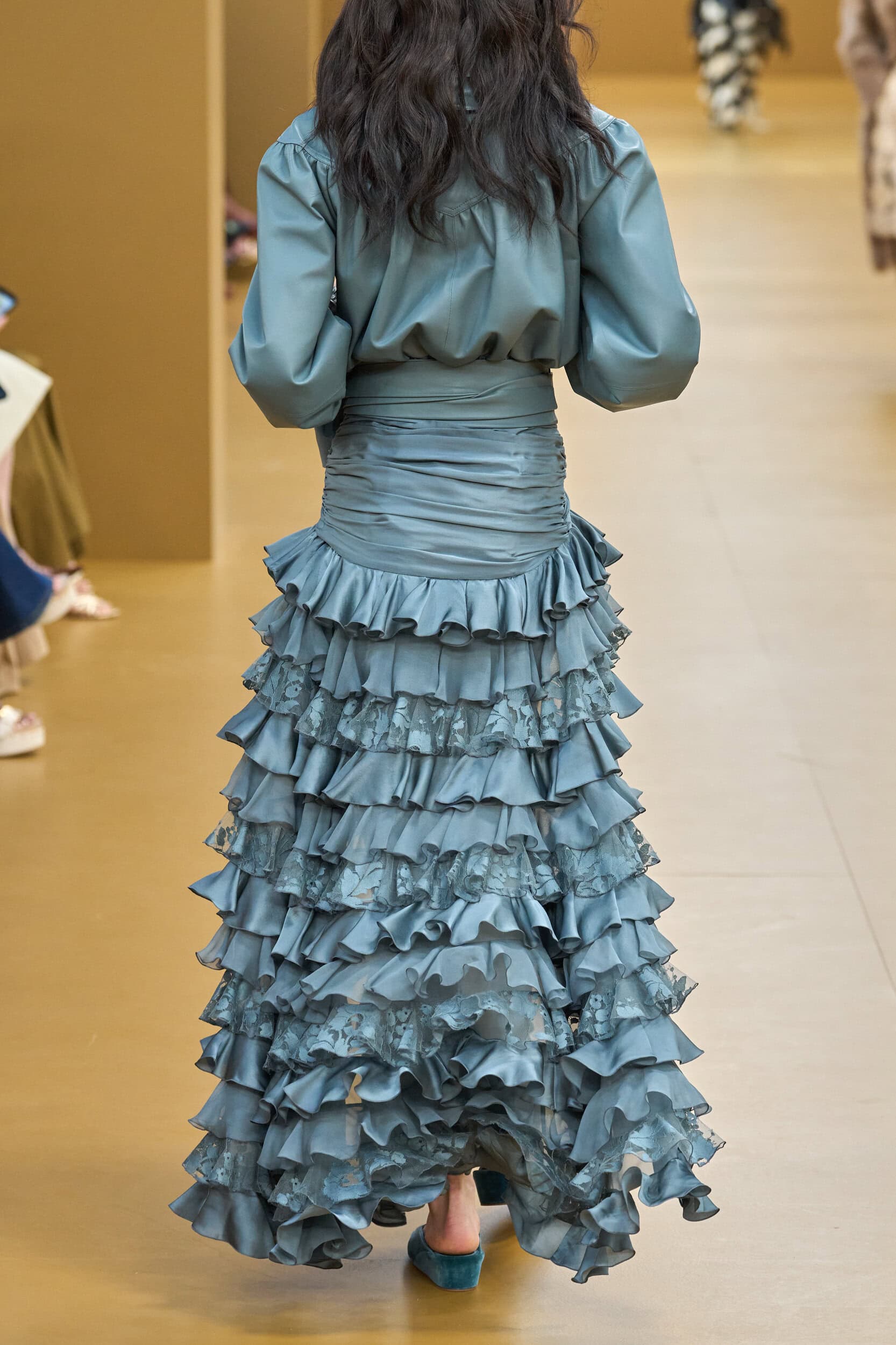 Zimmermann Fall 2026 Fashion Show Details