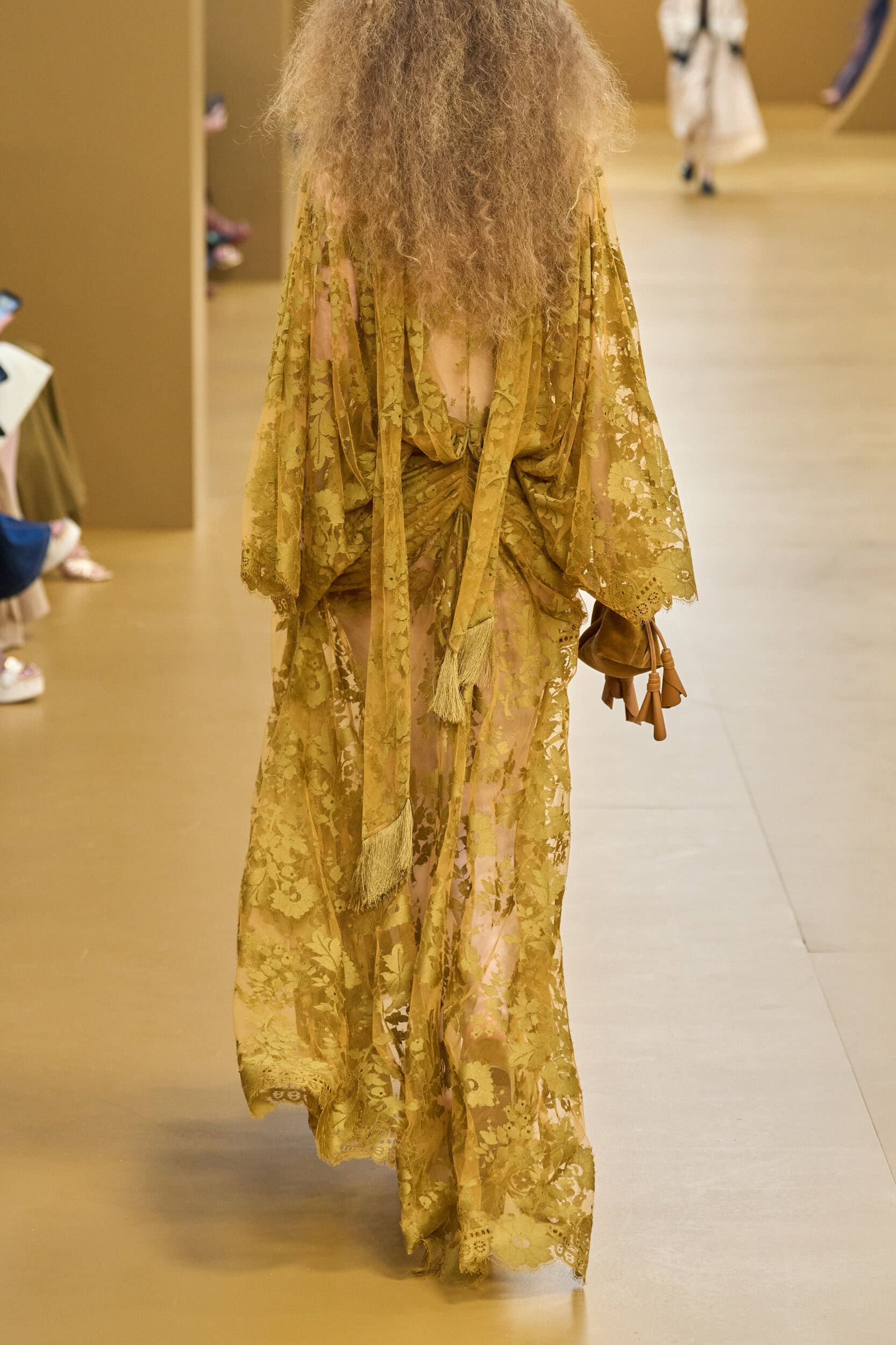 Zimmermann Fall 2026 Fashion Show Details