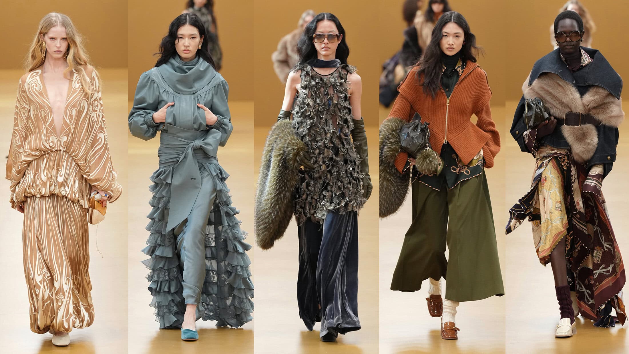 The Impression Where Fashion Gets Creative