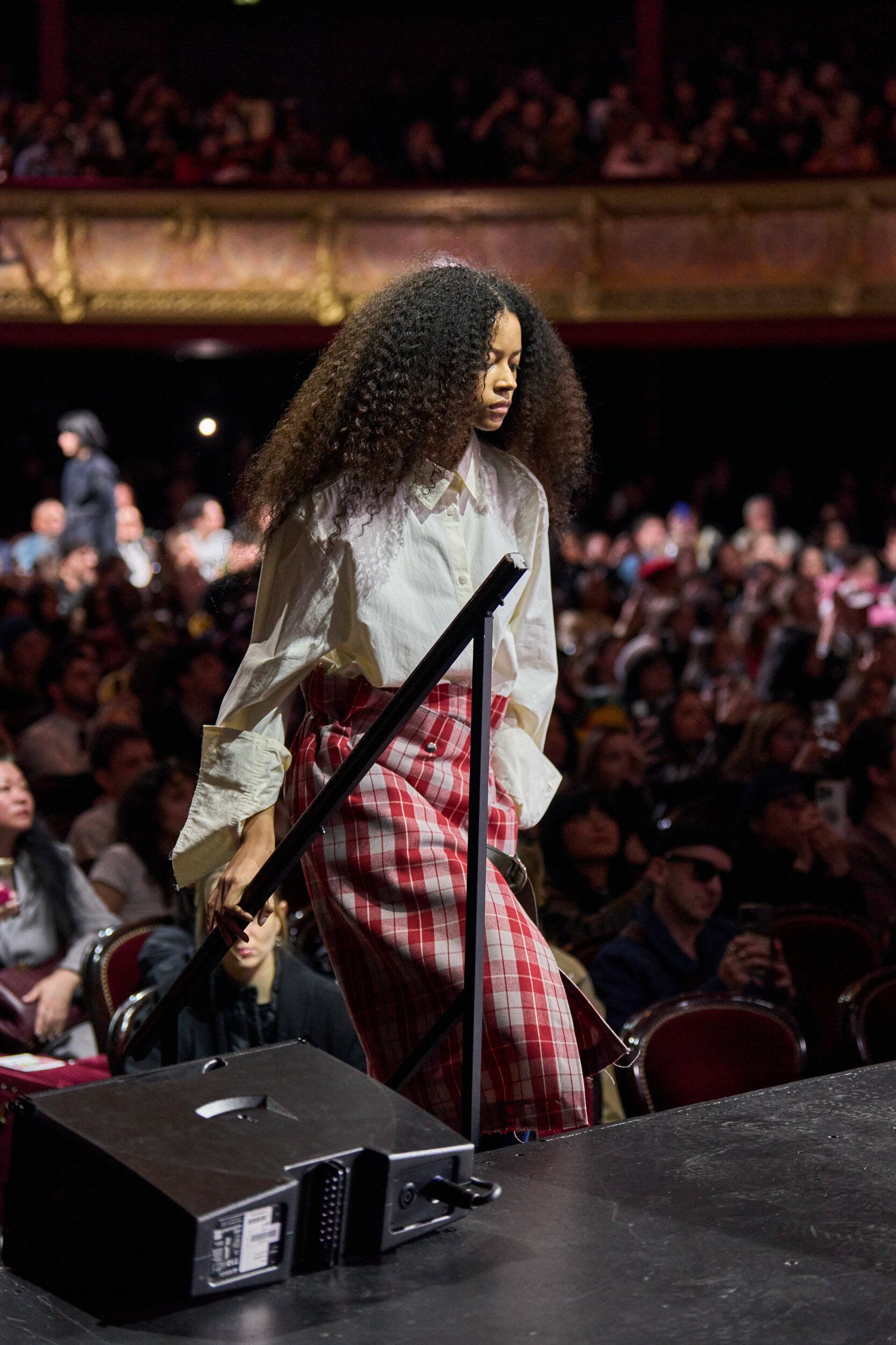 Zomer Fall 2026 Fashion Show Atmosphere