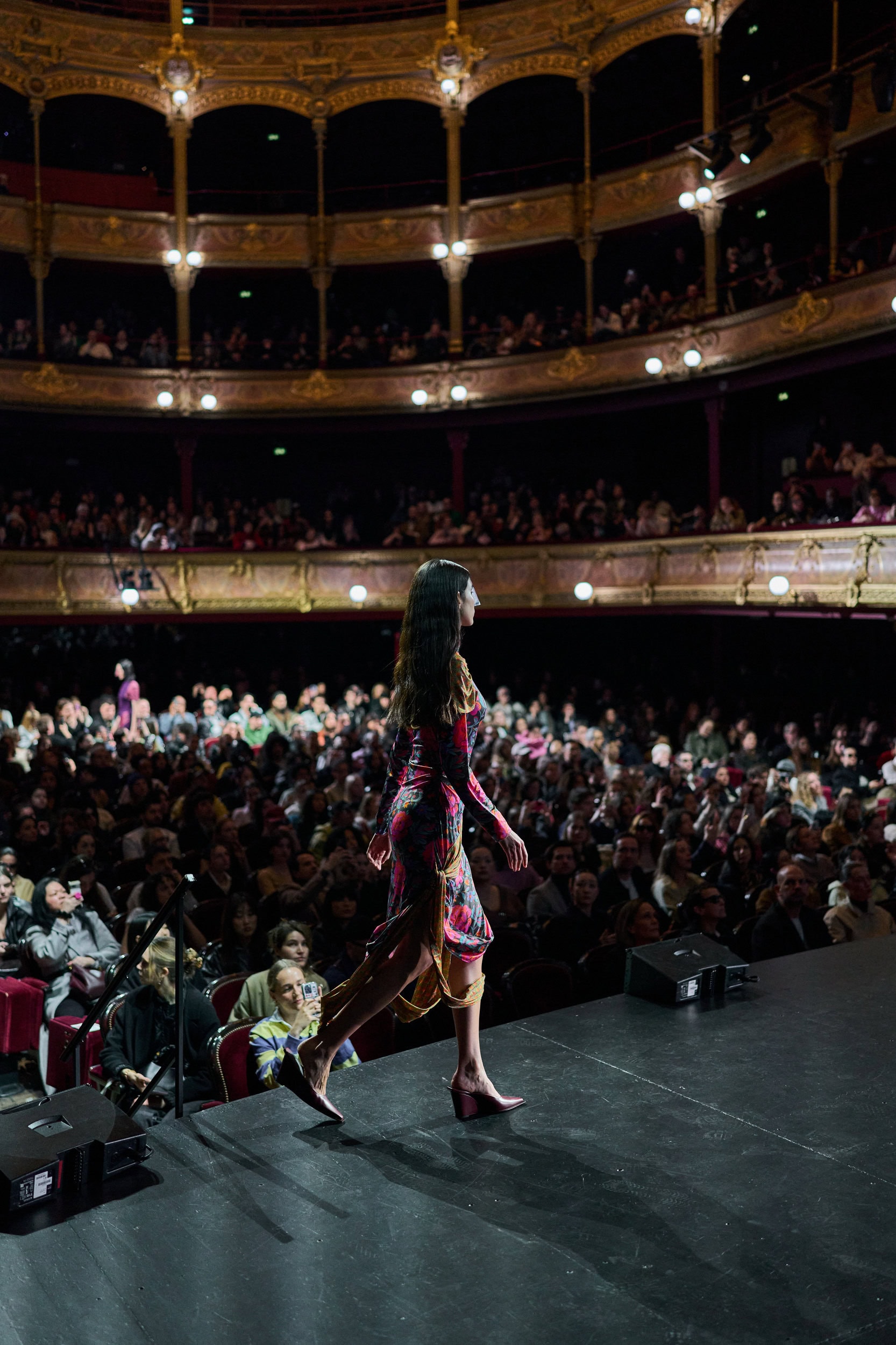 Zomer Fall 2026 Fashion Show Atmosphere
