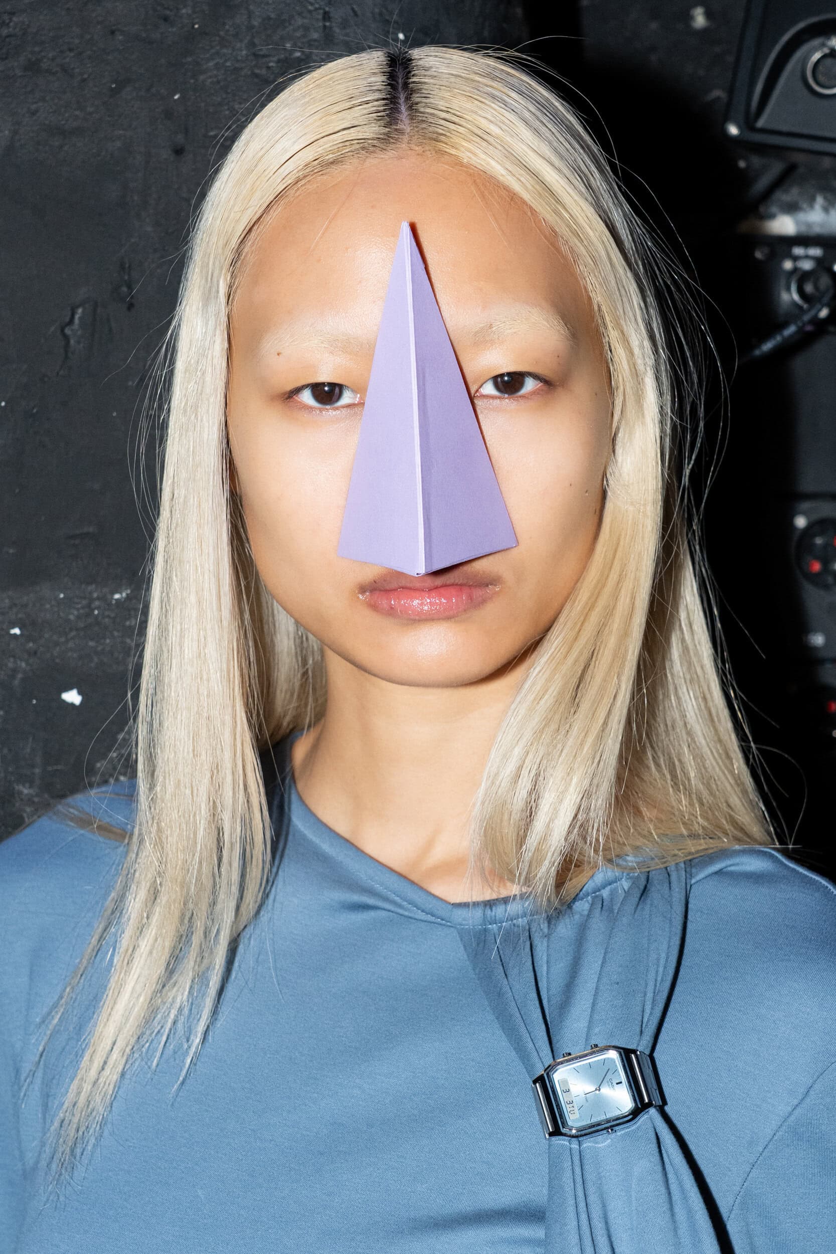 Zomer Fall 2026 Fashion Show Backstage