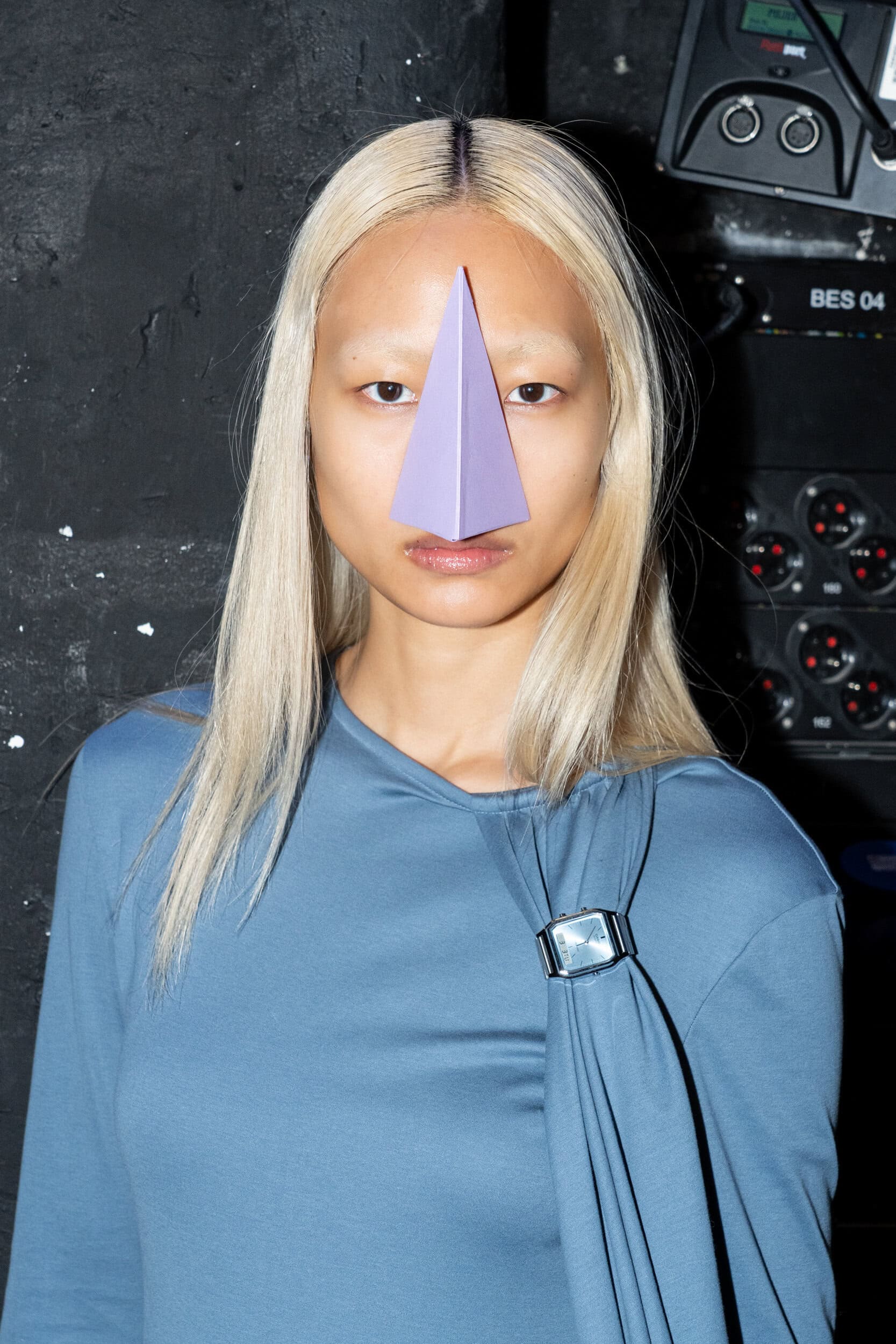 Zomer Fall 2026 Fashion Show Backstage