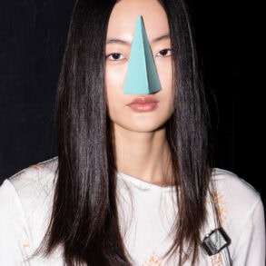 Zomer Fall 2026 Fashion Show Backstage