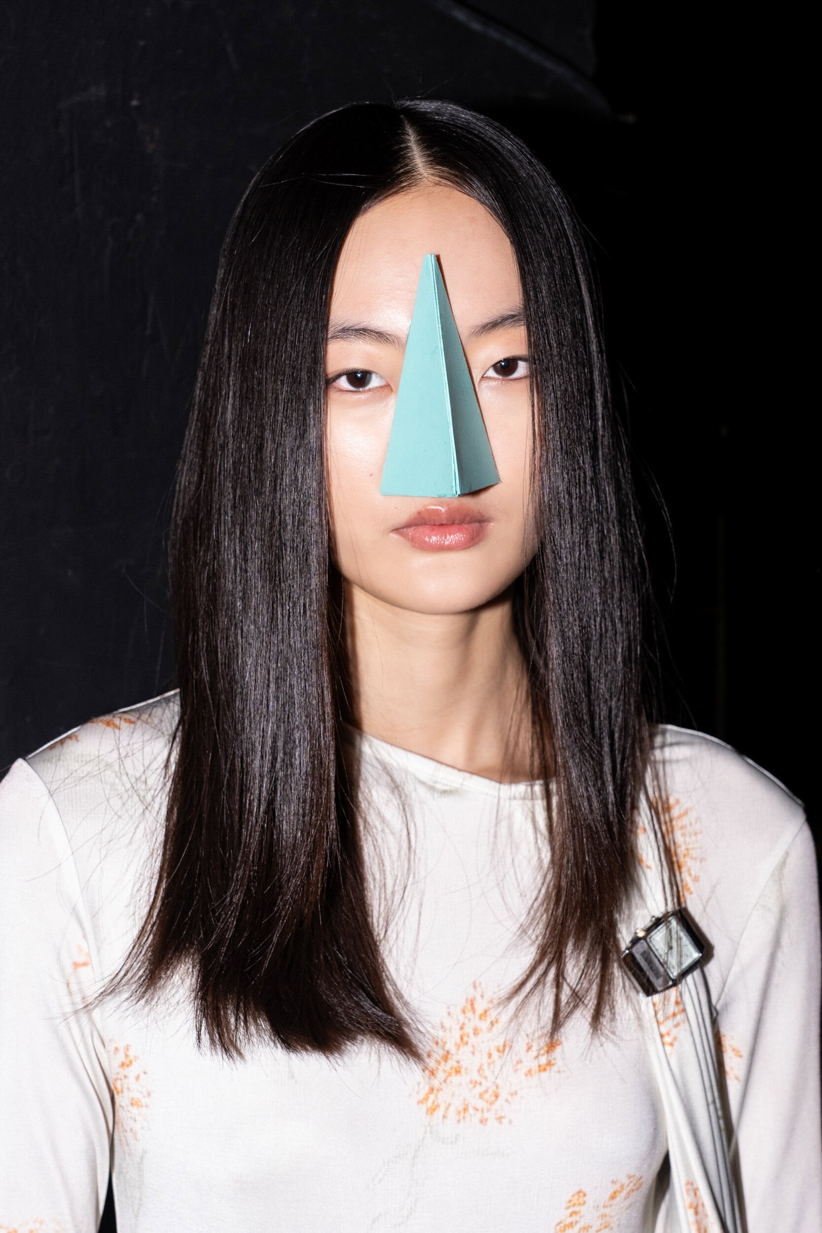 Zomer Fall 2026 Fashion Show Backstage