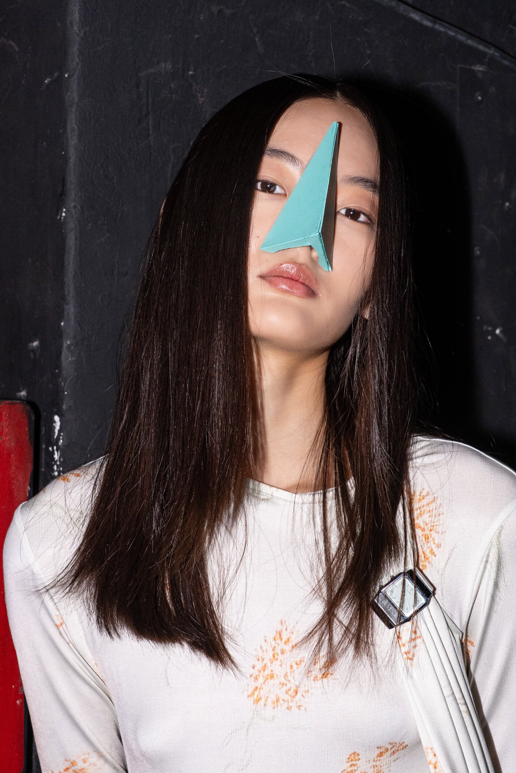 Zomer Fall 2026 Fashion Show Backstage