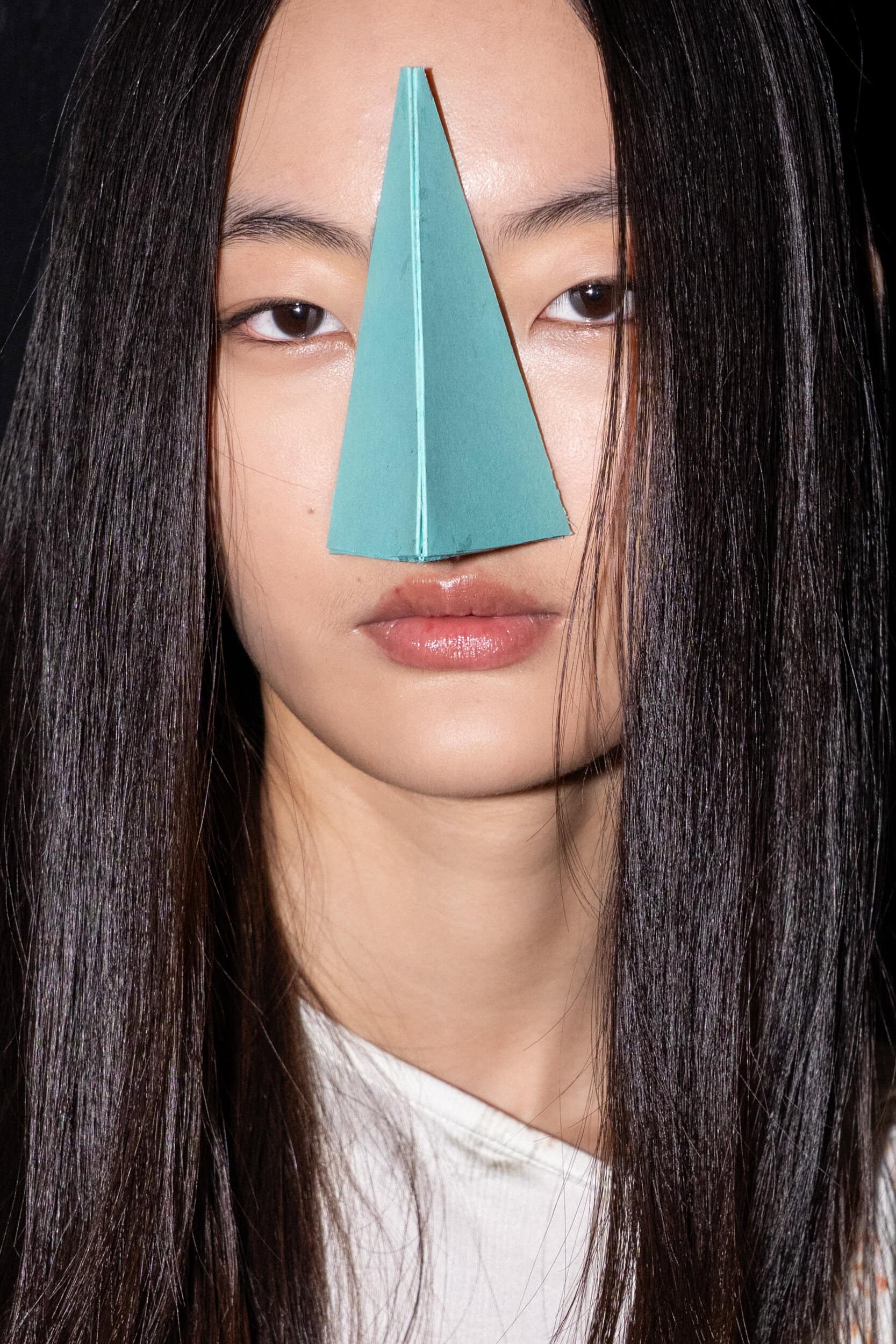 Zomer Fall 2026 Fashion Show Backstage