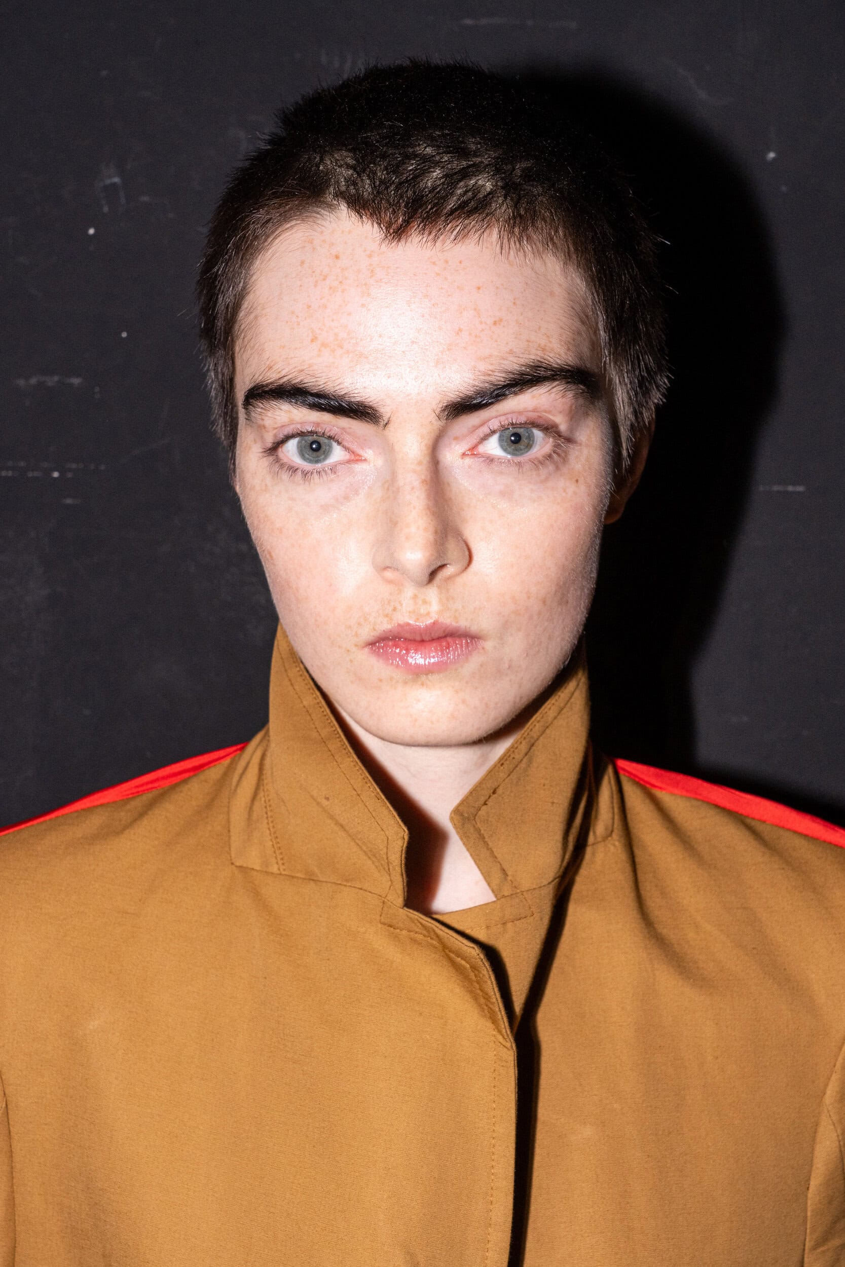 Zomer Fall 2026 Fashion Show Backstage