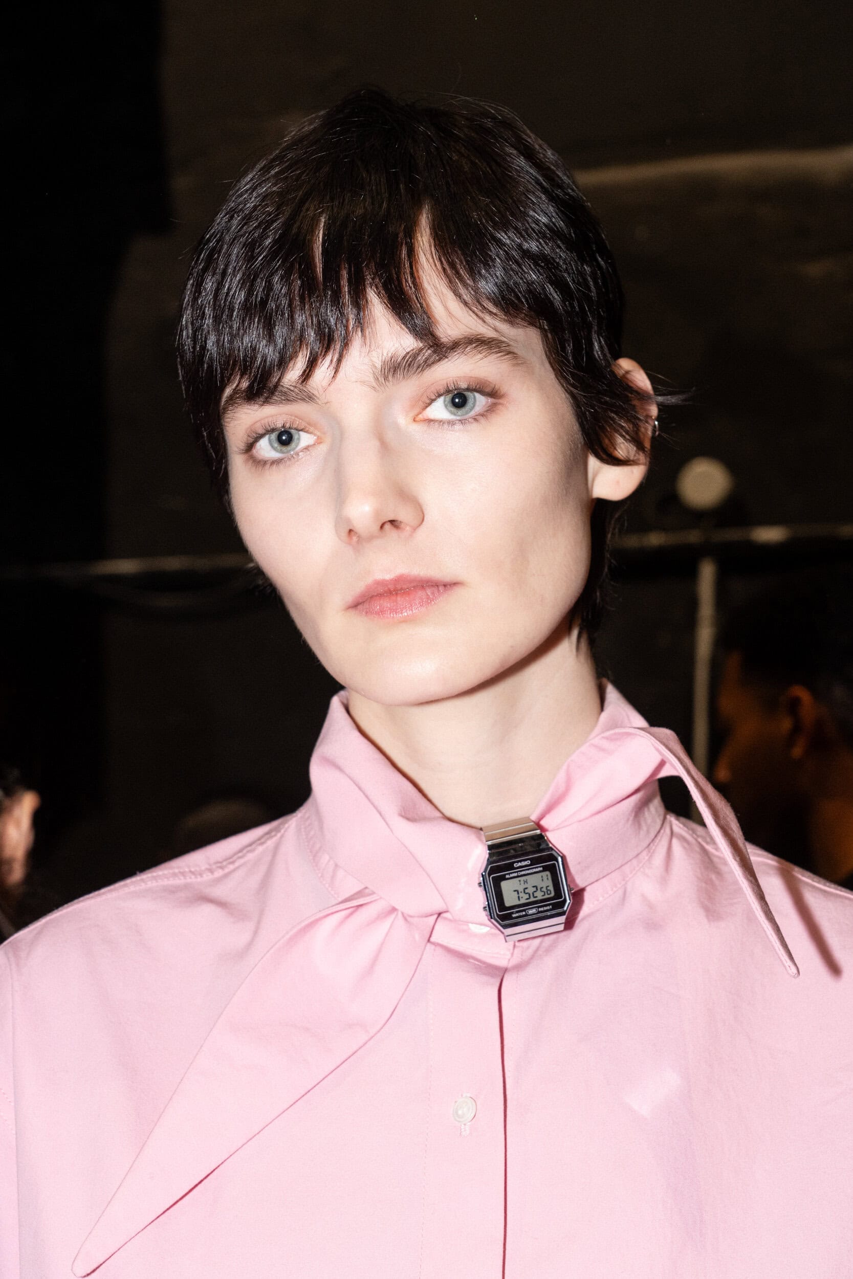 Zomer Fall 2026 Fashion Show Backstage