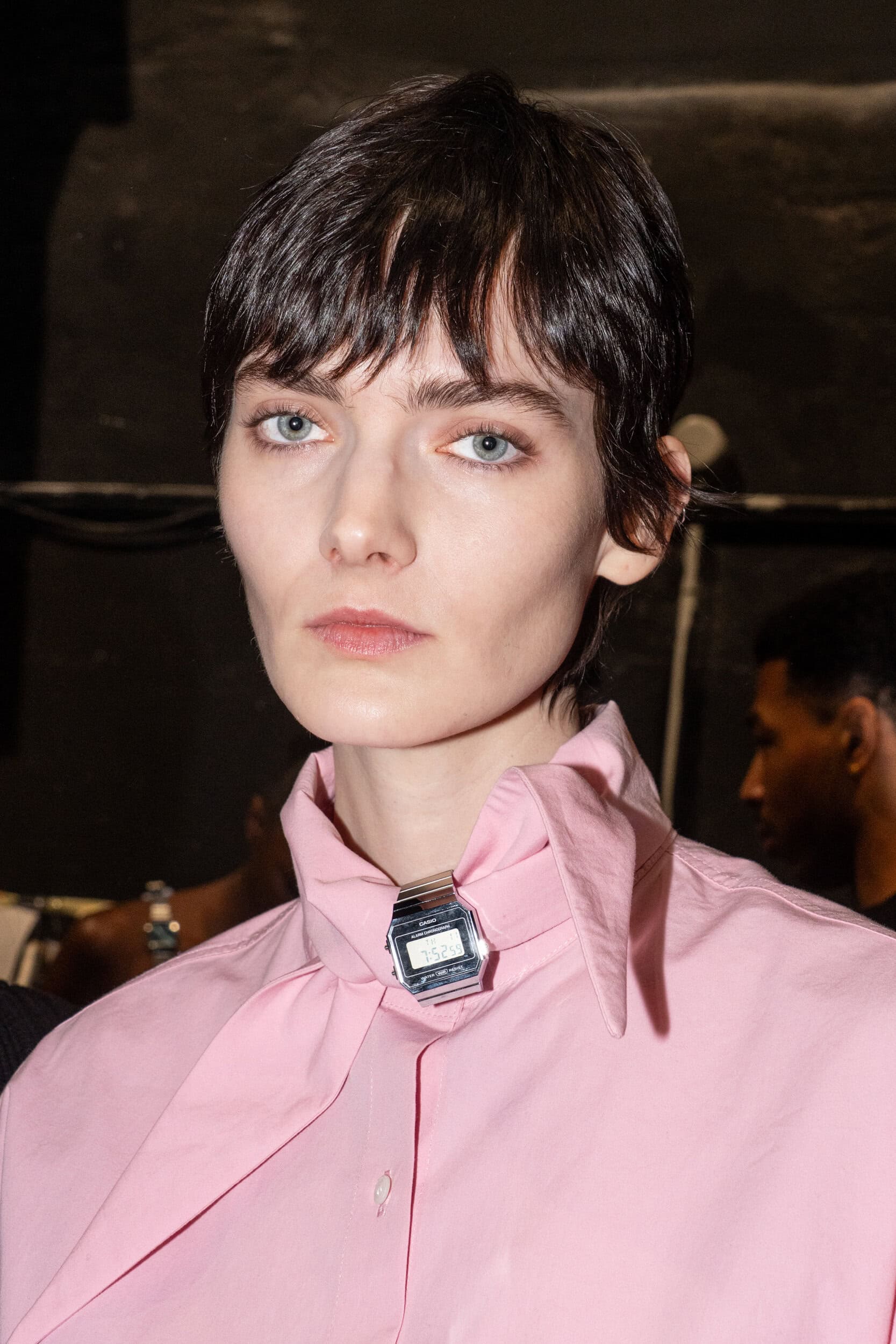 Zomer Fall 2026 Fashion Show Backstage