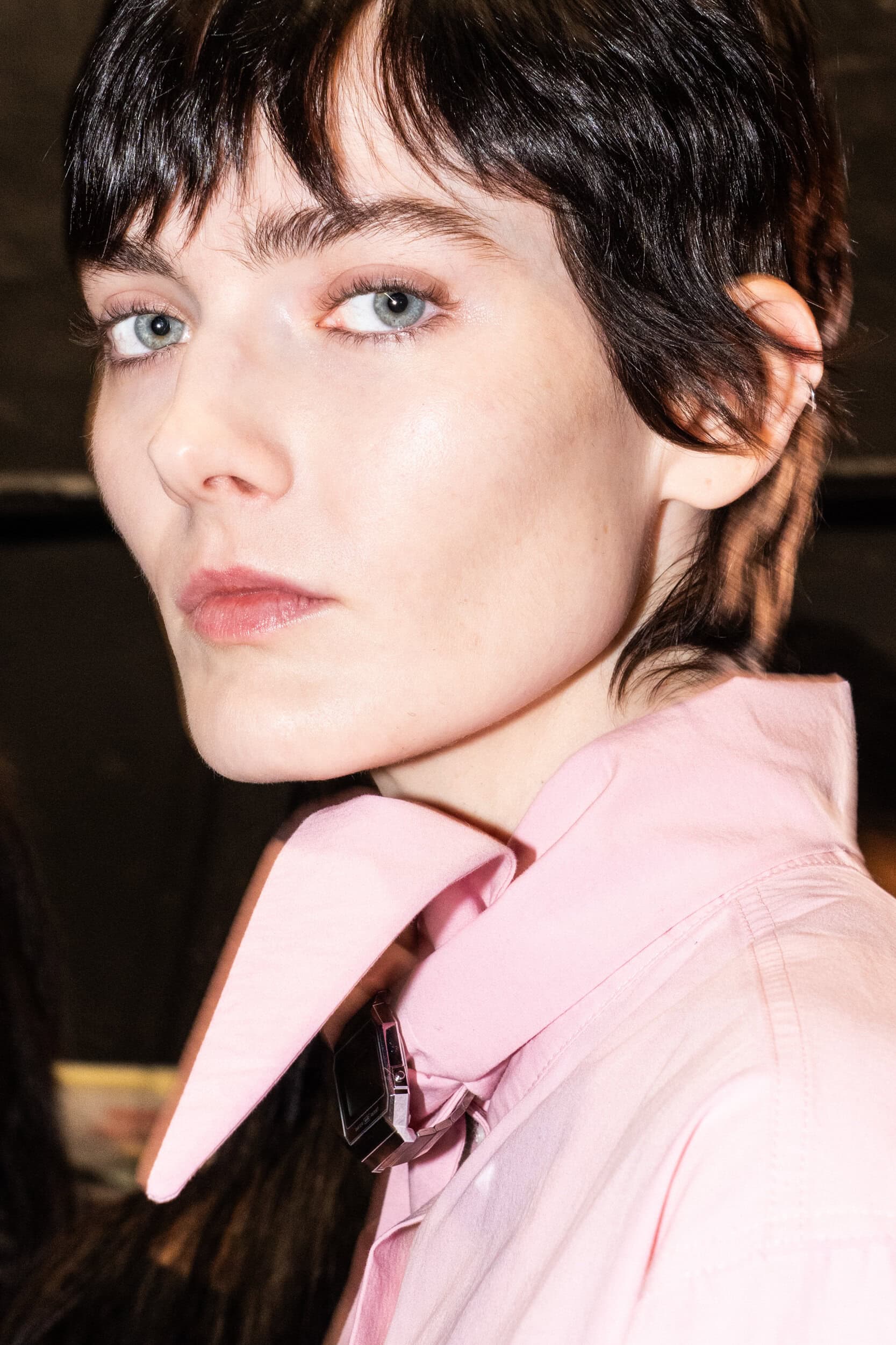 Zomer Fall 2026 Fashion Show Backstage