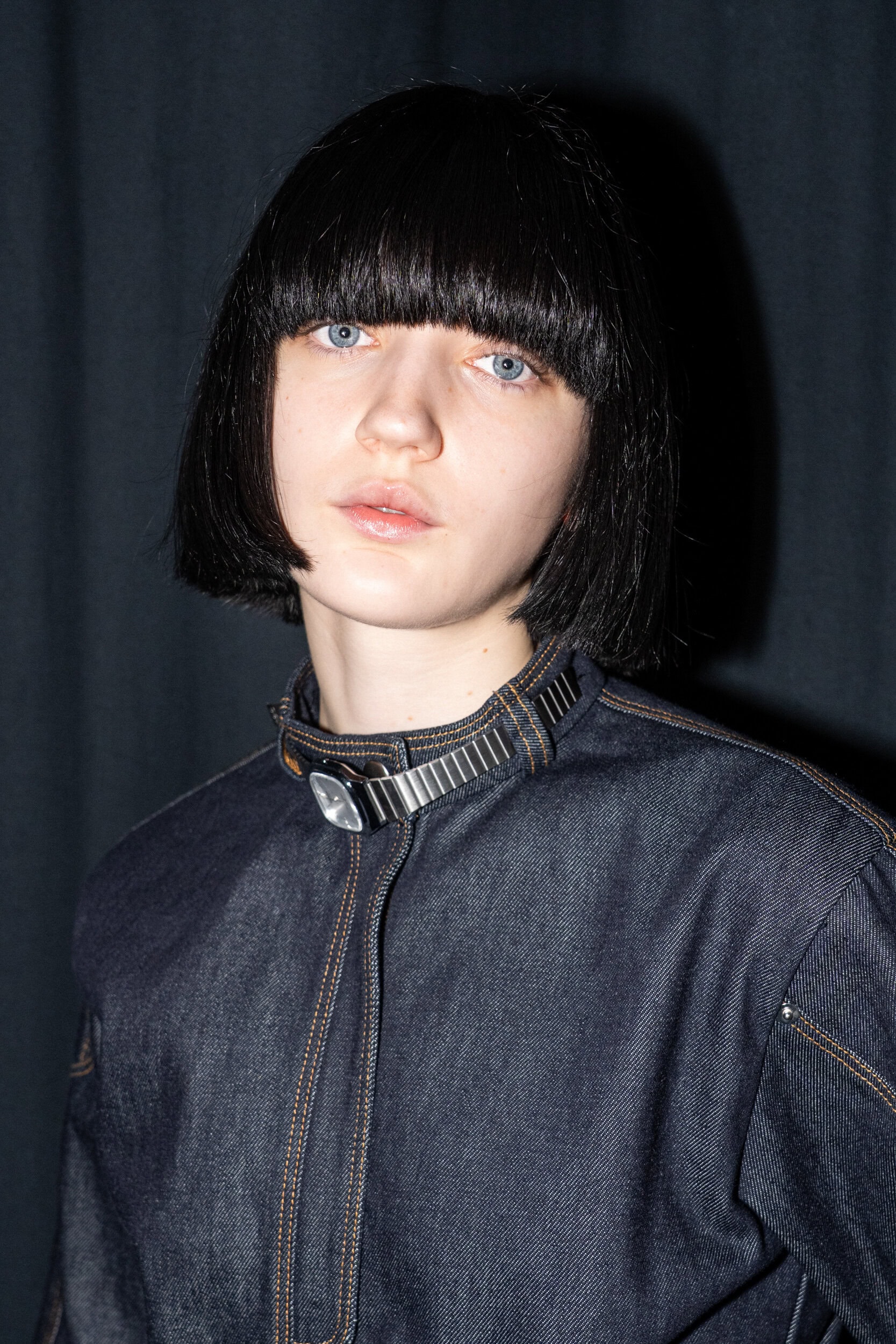 Zomer Fall 2026 Fashion Show Backstage