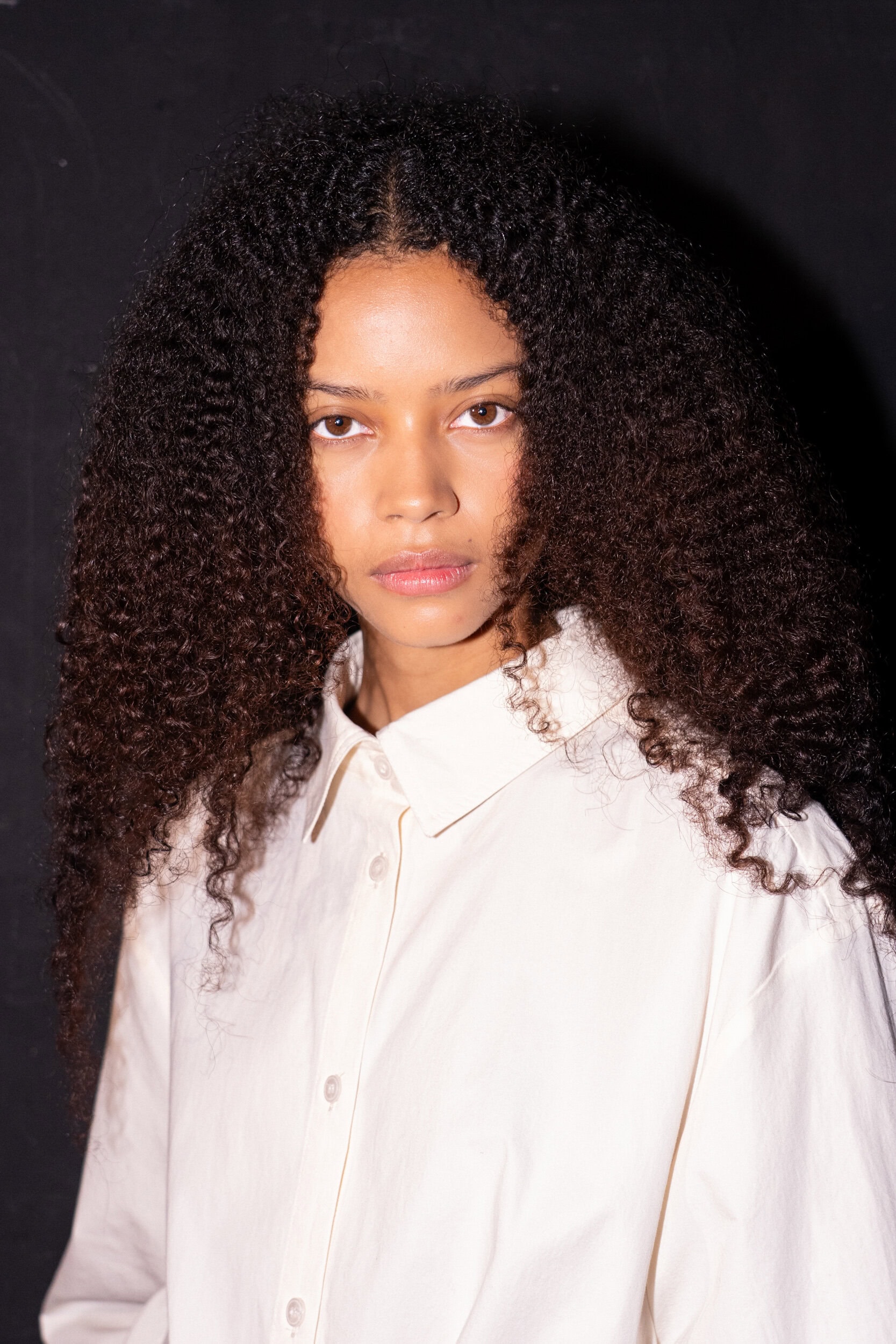 Zomer Fall 2026 Fashion Show Backstage