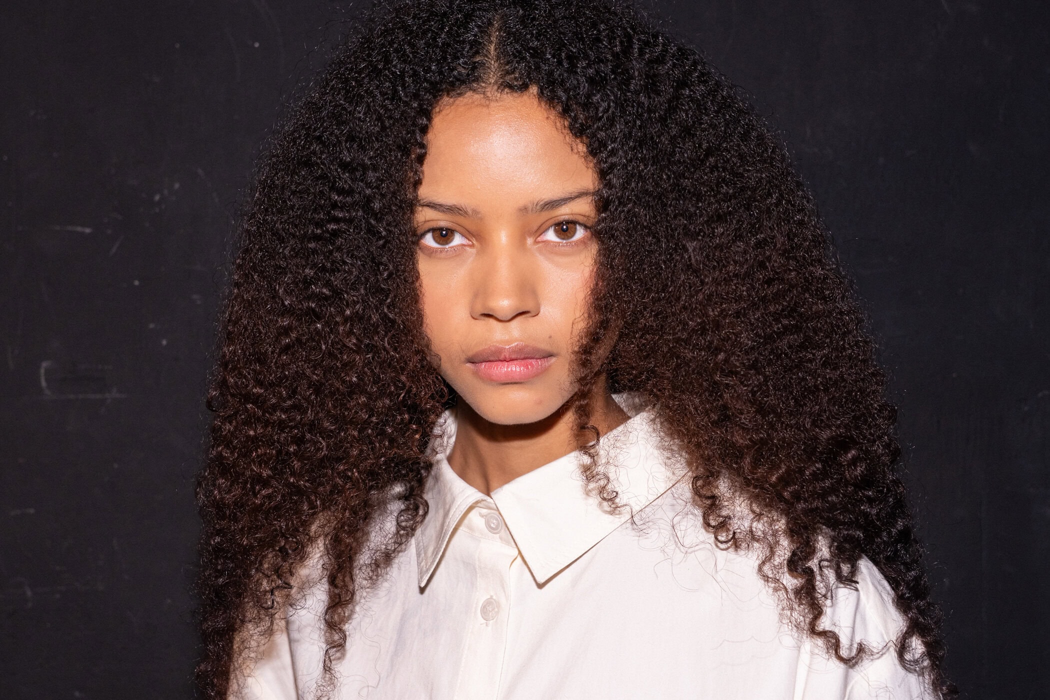 Zomer Fall 2026 Fashion Show Backstage