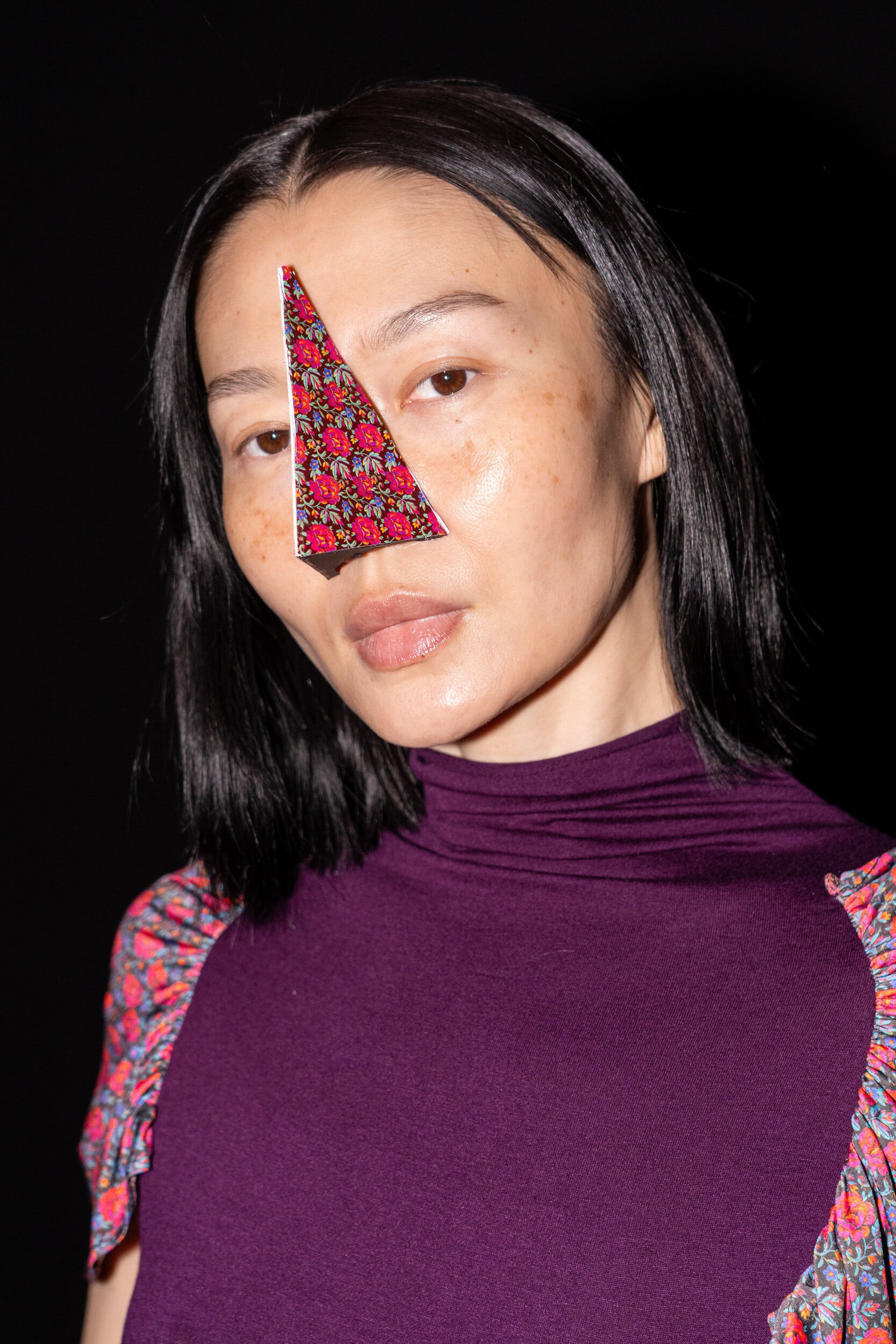 Zomer Fall 2026 Fashion Show Backstage