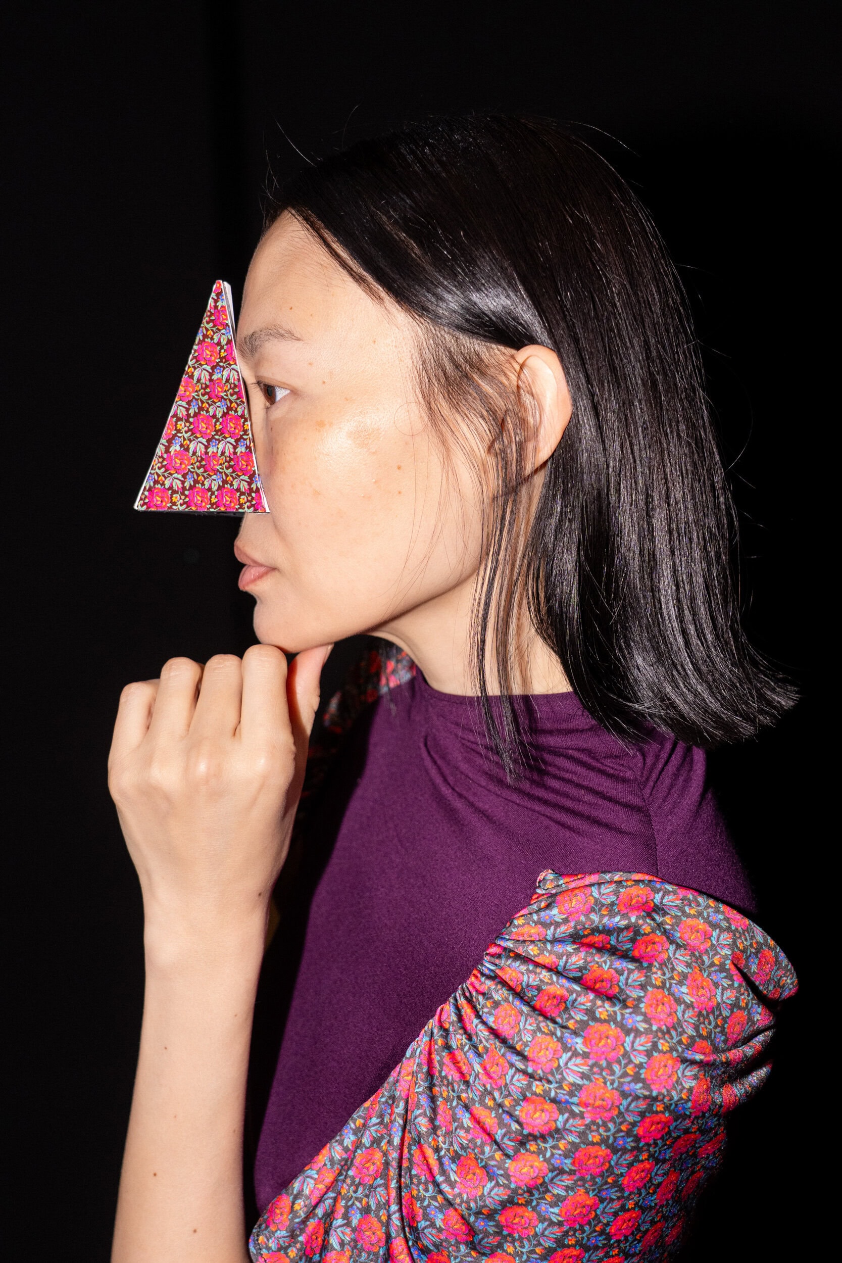 Zomer Fall 2026 Fashion Show Backstage