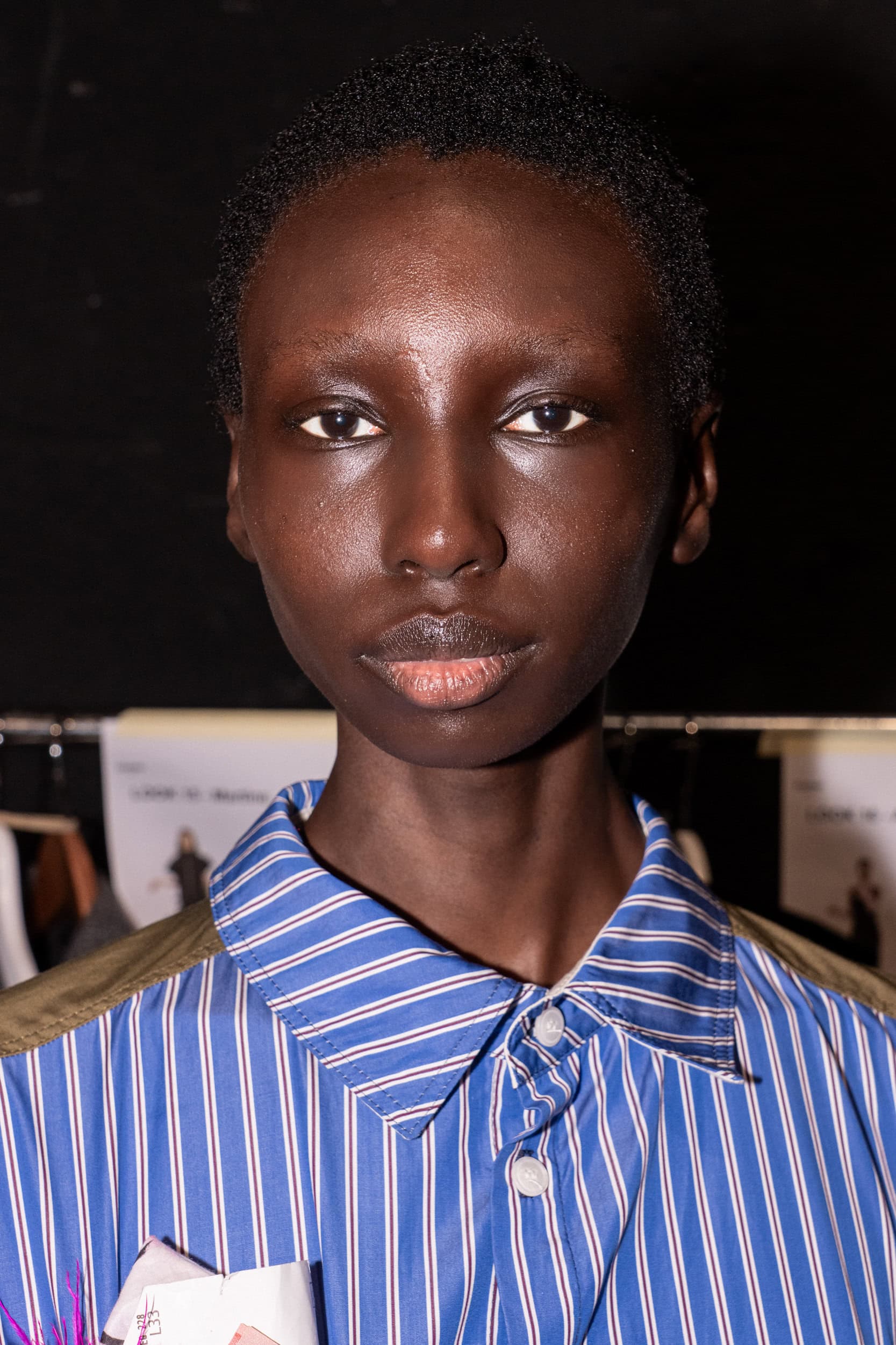 Zomer Fall 2026 Fashion Show Backstage