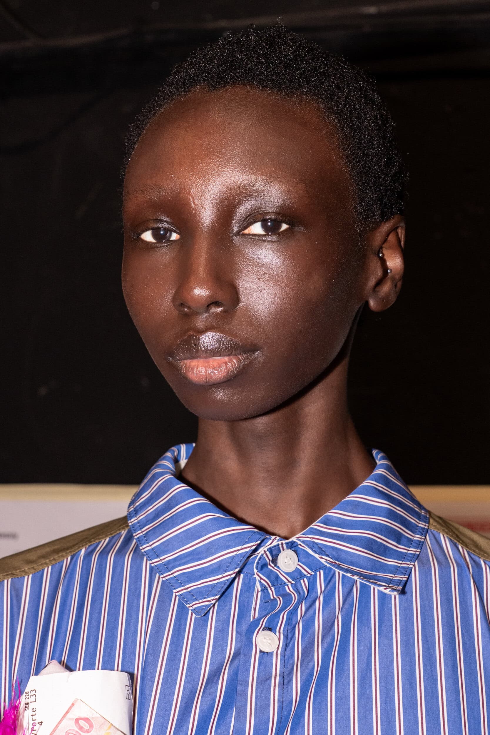 Zomer Fall 2026 Fashion Show Backstage
