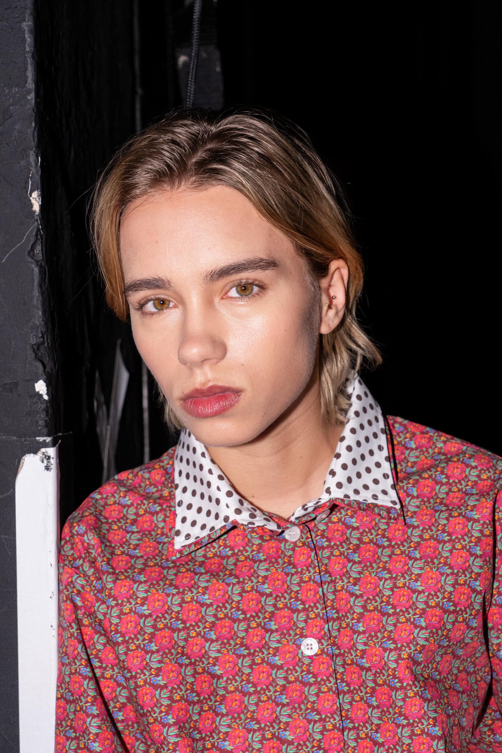 Zomer Fall 2026 Fashion Show Backstage