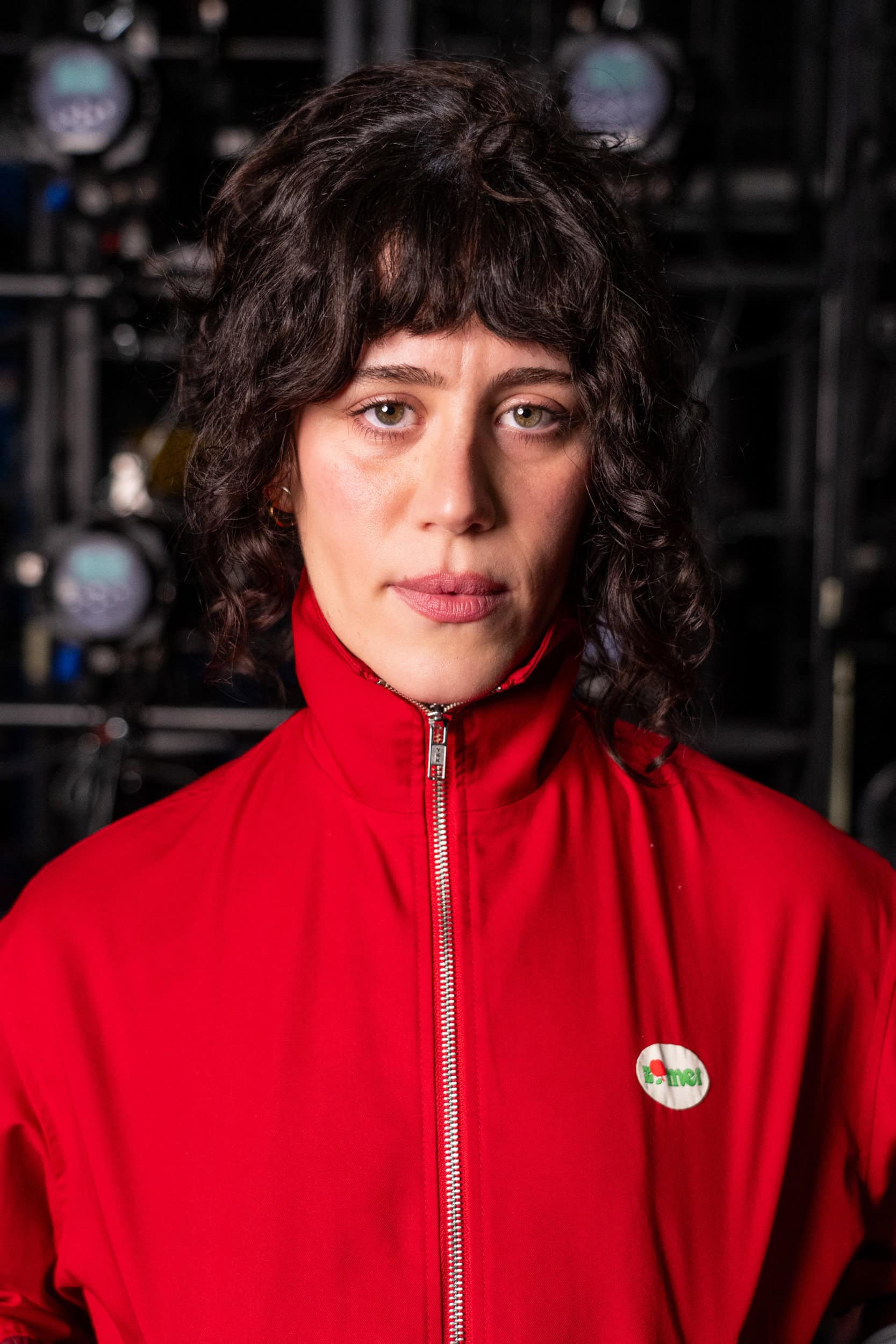 Zomer Fall 2026 Fashion Show Backstage