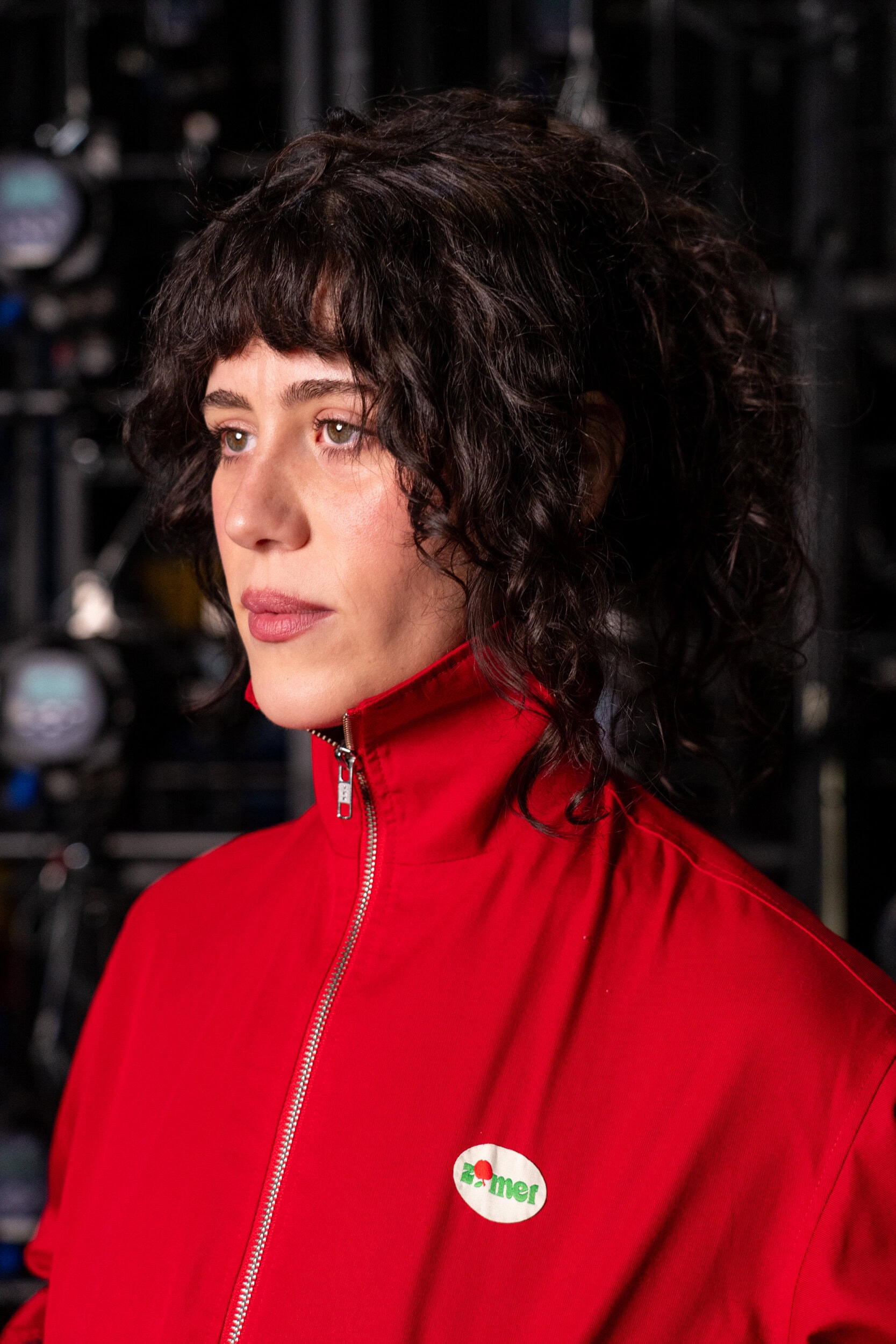 Zomer Fall 2026 Fashion Show Backstage