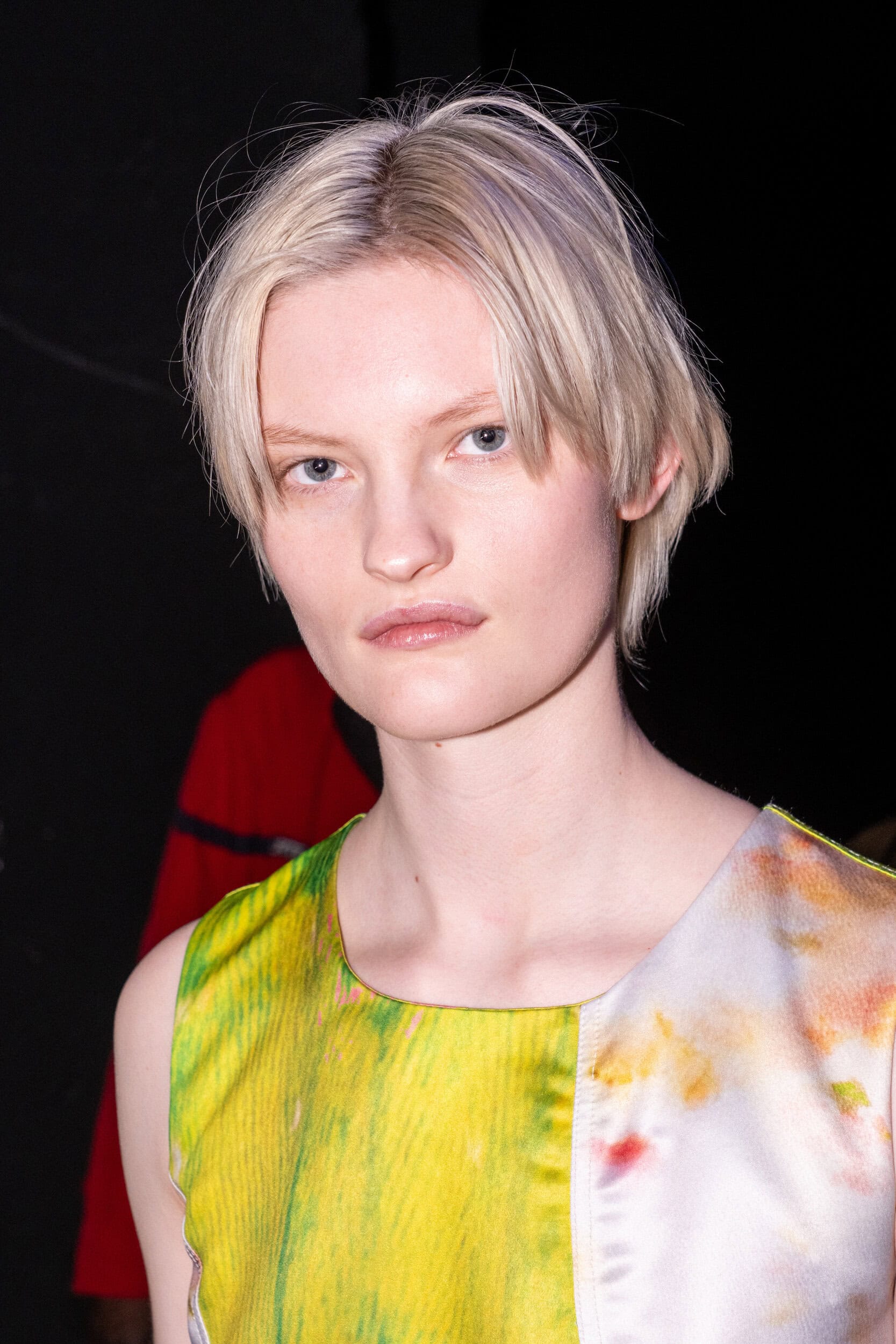 Zomer Fall 2026 Fashion Show Backstage