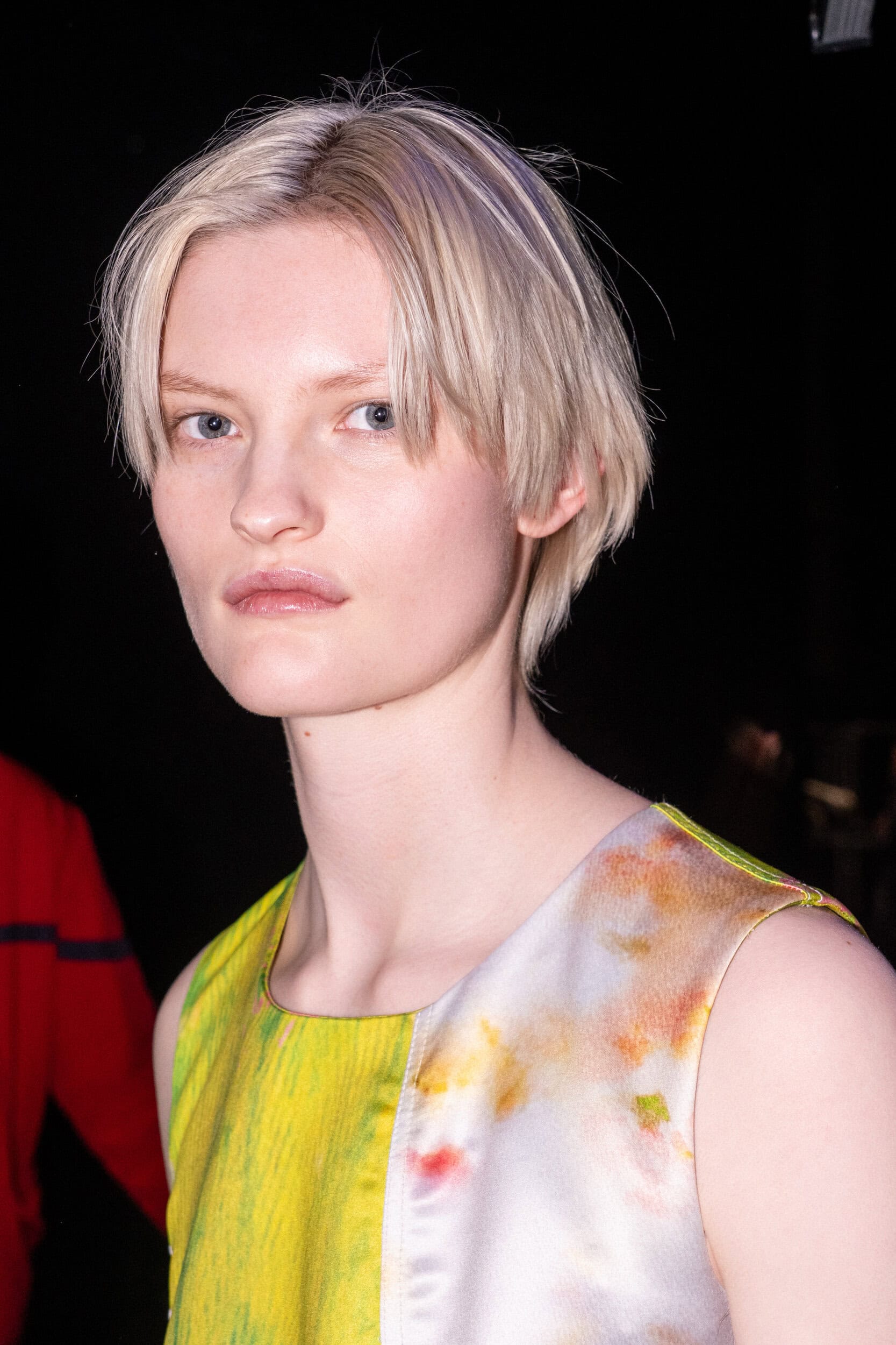 Zomer Fall 2026 Fashion Show Backstage