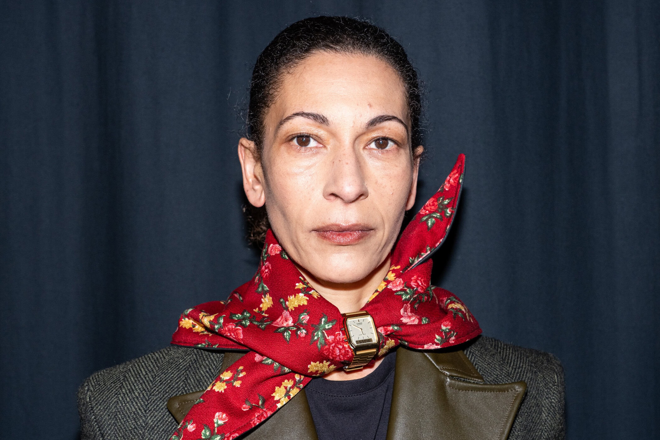 Zomer Fall 2026 Fashion Show Backstage