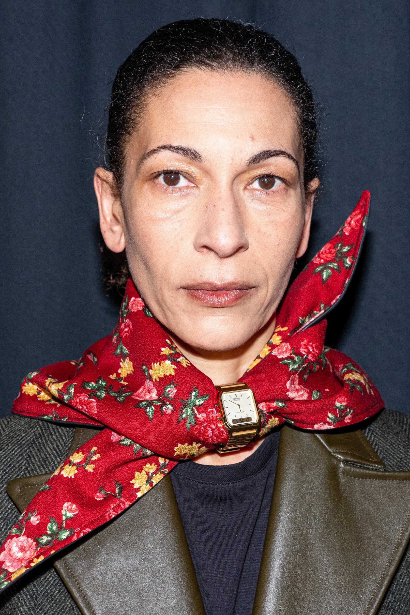 Zomer Fall 2026 Fashion Show Backstage