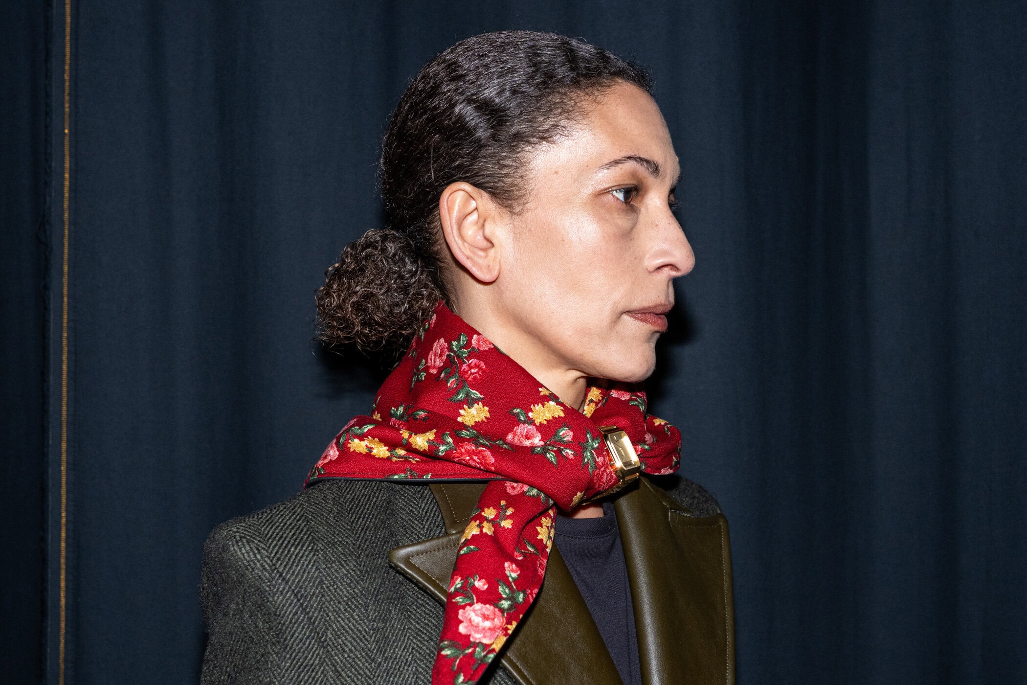 Zomer Fall 2026 Fashion Show Backstage