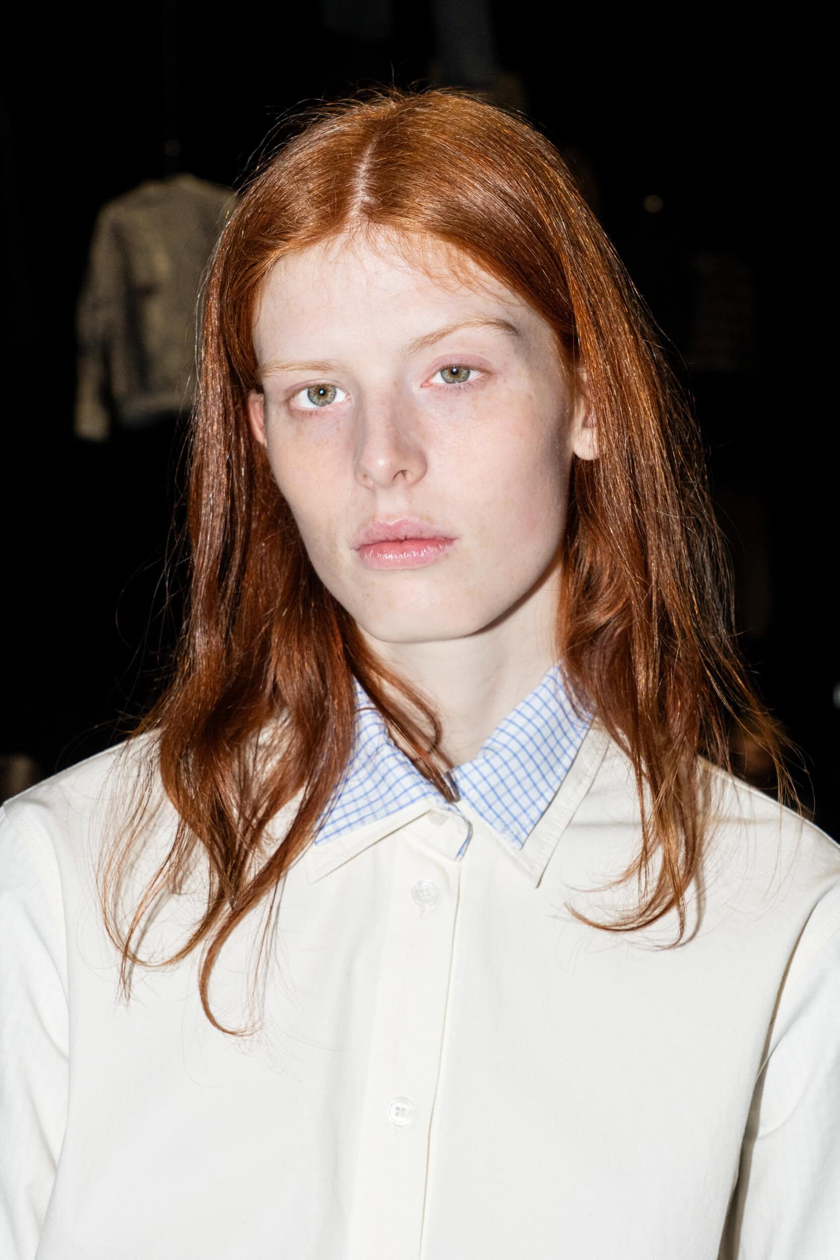 Zomer Fall 2026 Fashion Show Backstage