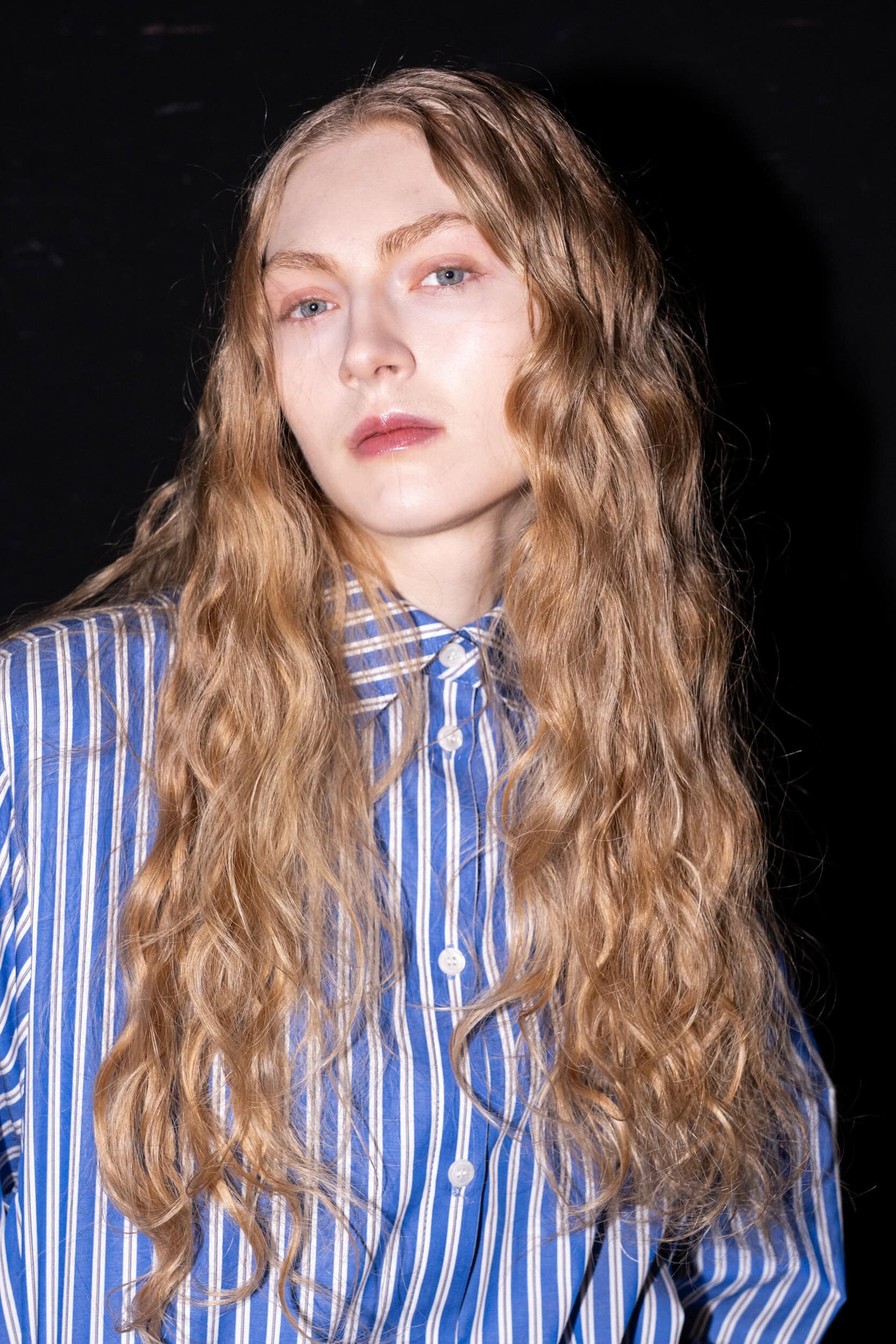 Zomer Fall 2026 Fashion Show Backstage