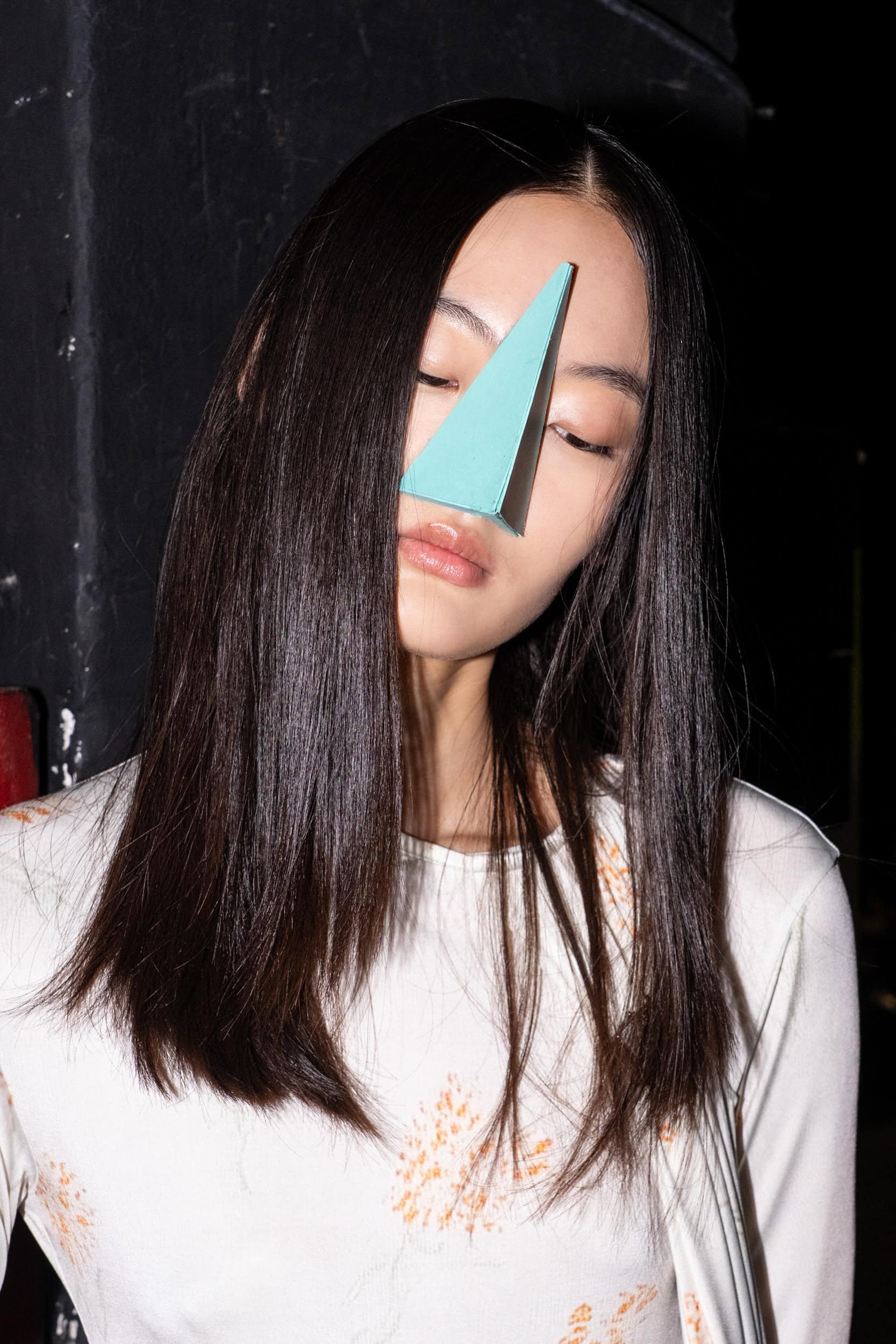 Zomer Fall 2026 Fashion Show Backstage