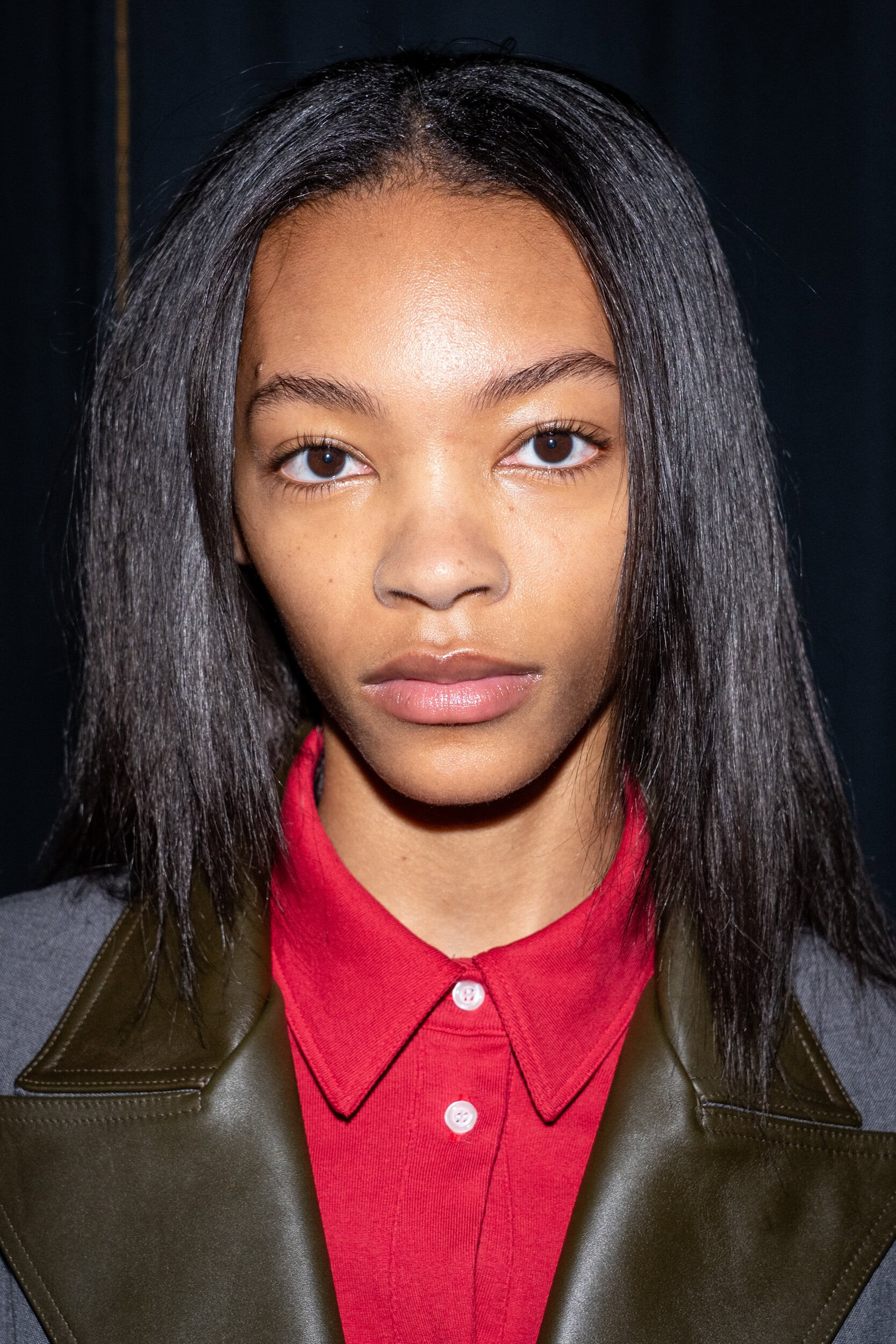 Zomer Fall 2026 Fashion Show Backstage