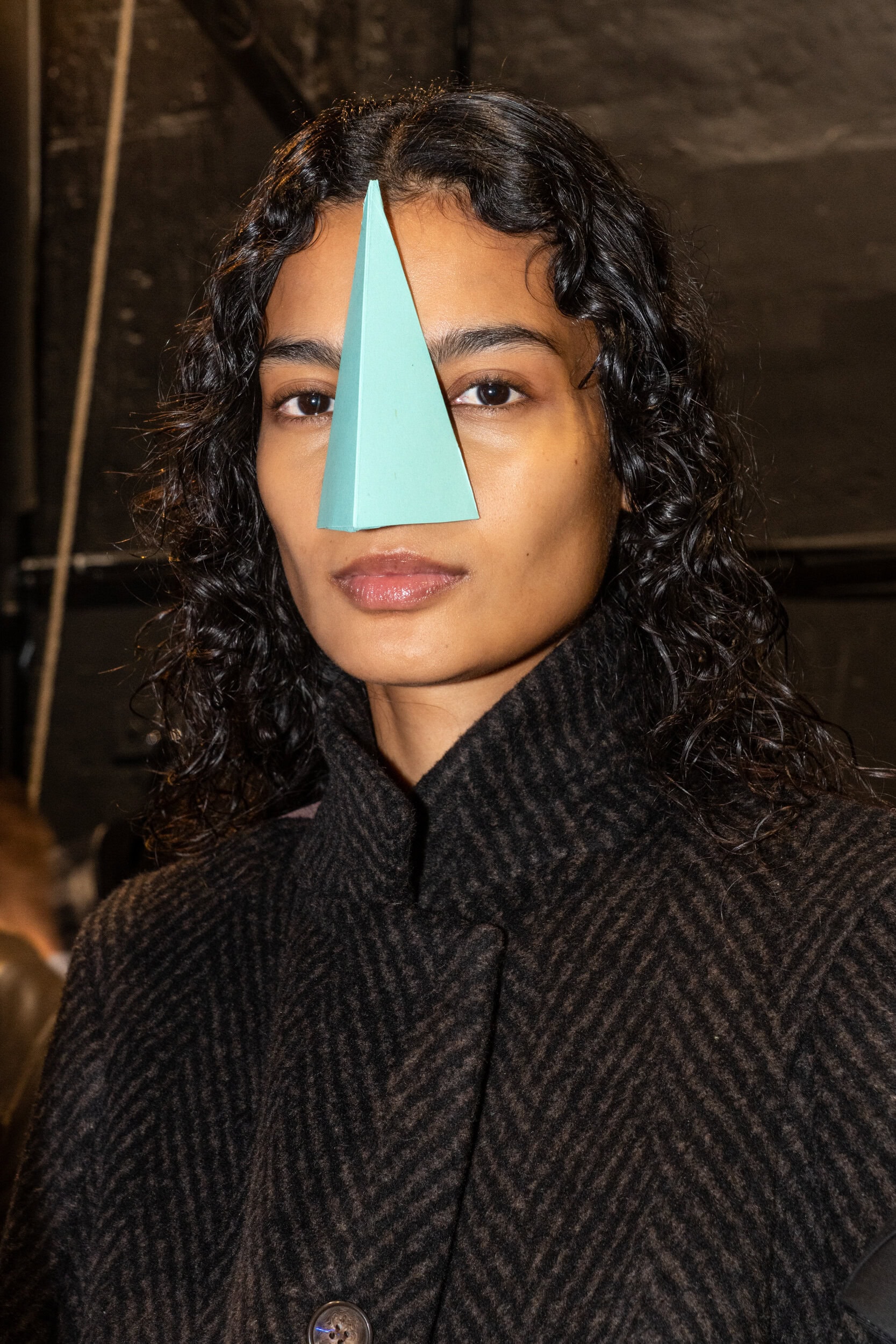 Zomer Fall 2026 Fashion Show Backstage