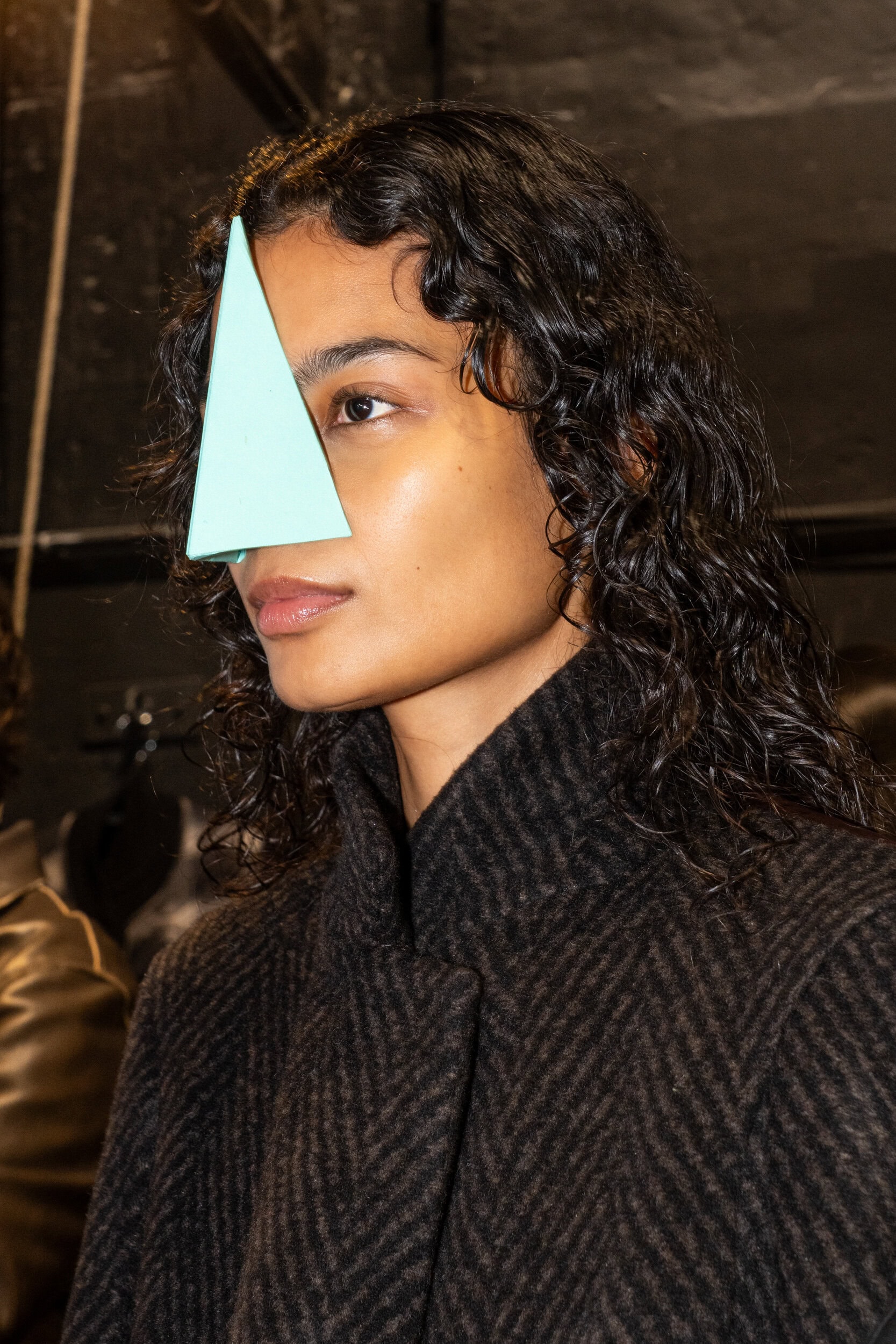 Zomer Fall 2026 Fashion Show Backstage