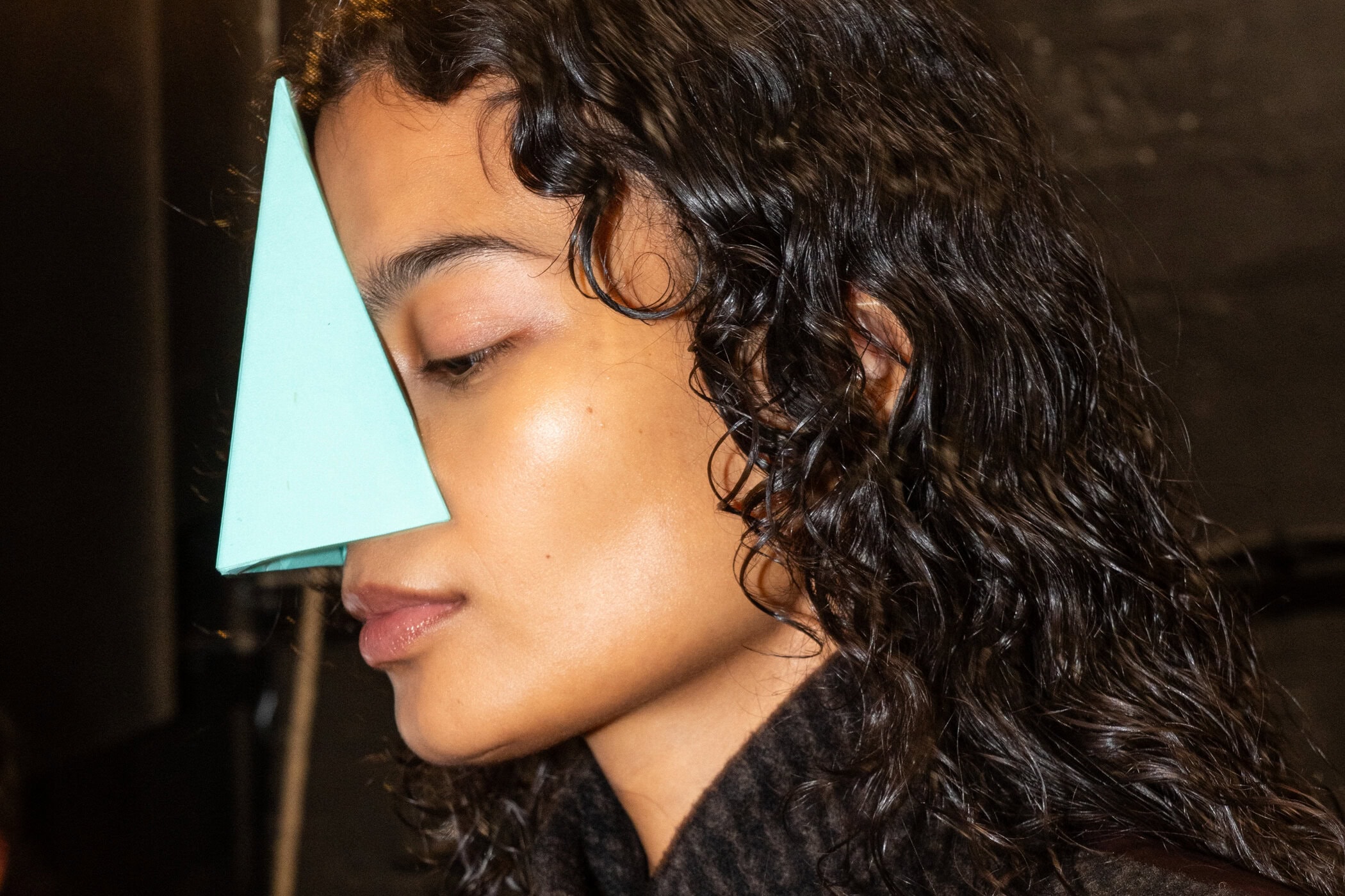 Zomer Fall 2026 Fashion Show Backstage