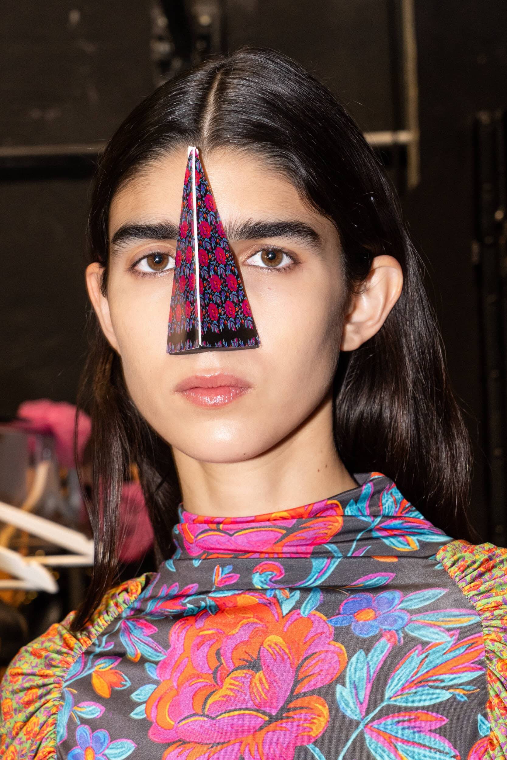 Zomer Fall 2026 Fashion Show Backstage