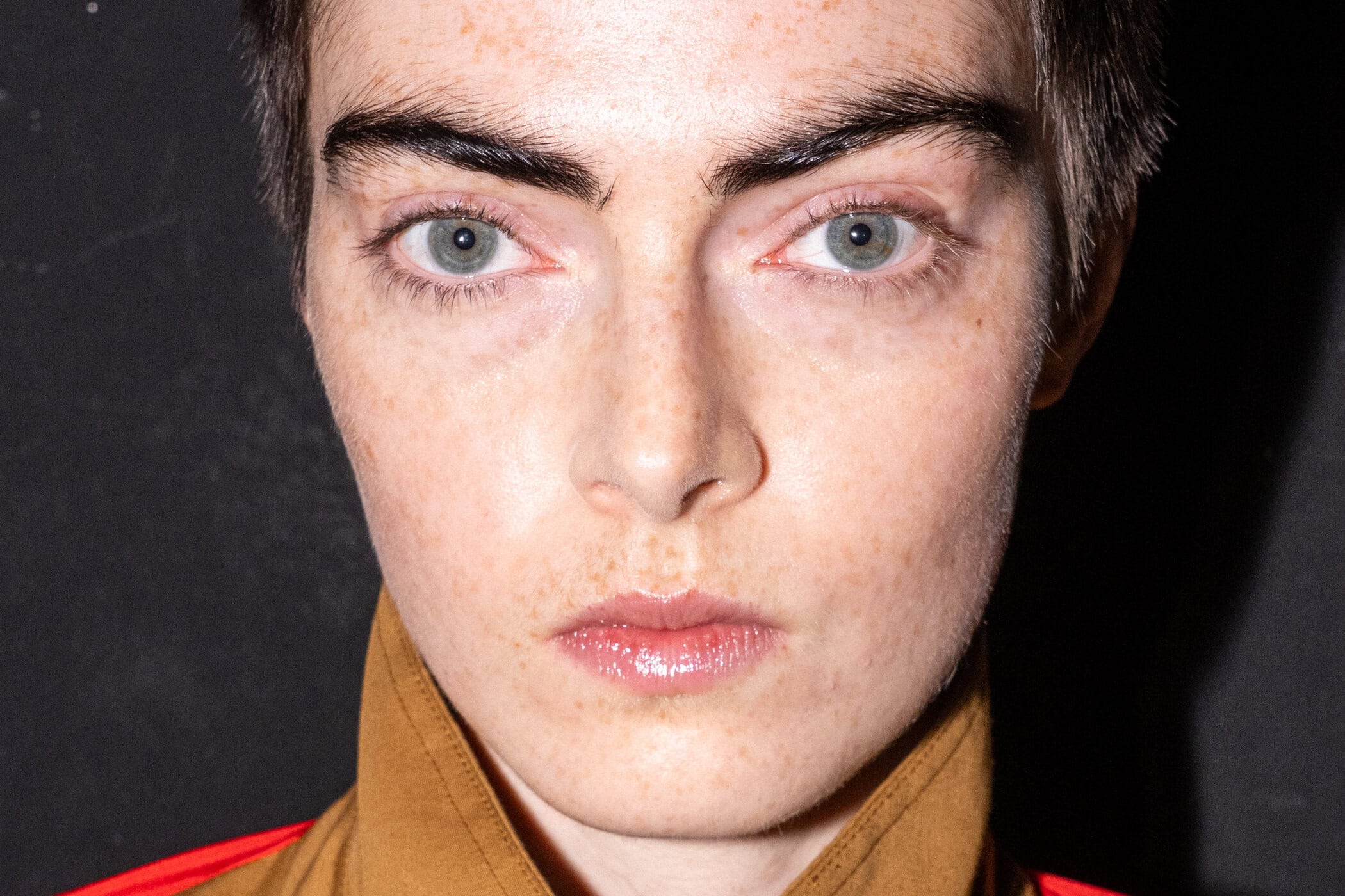 Zomer Fall 2026 Fashion Show Backstage