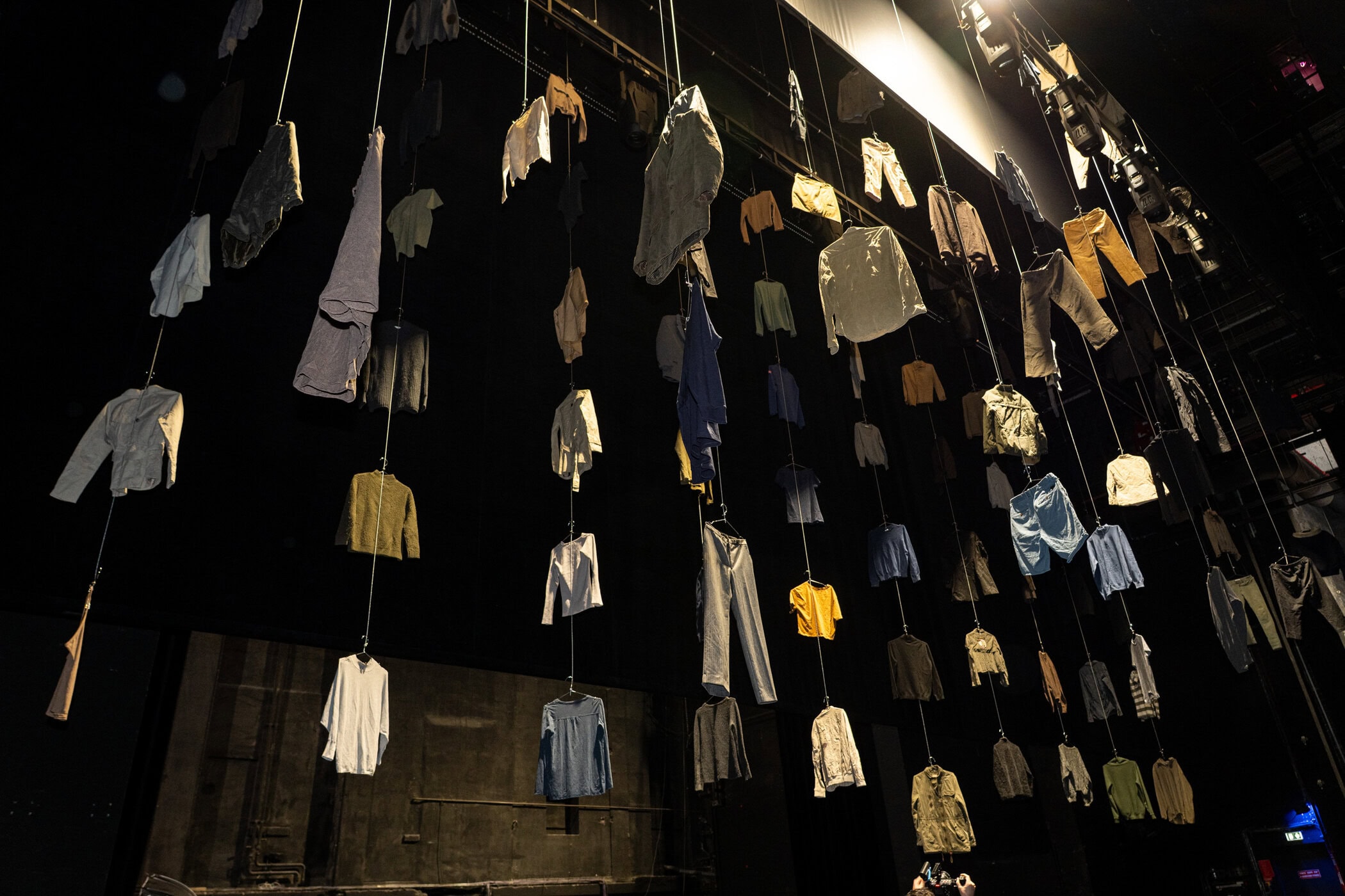 Zomer Fall 2026 Fashion Show Backstage