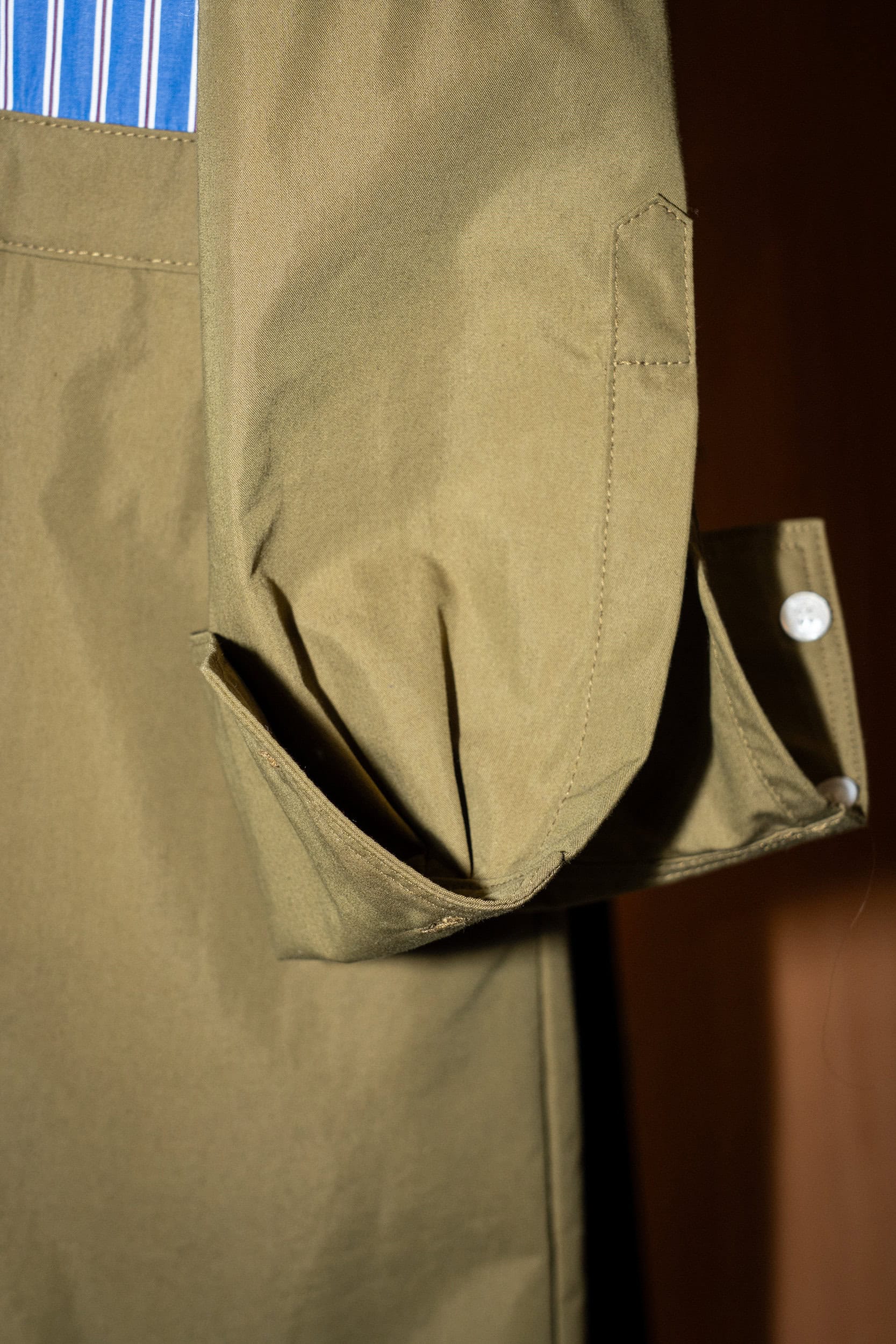 Zomer Fall 2026 Fashion Show Backstage