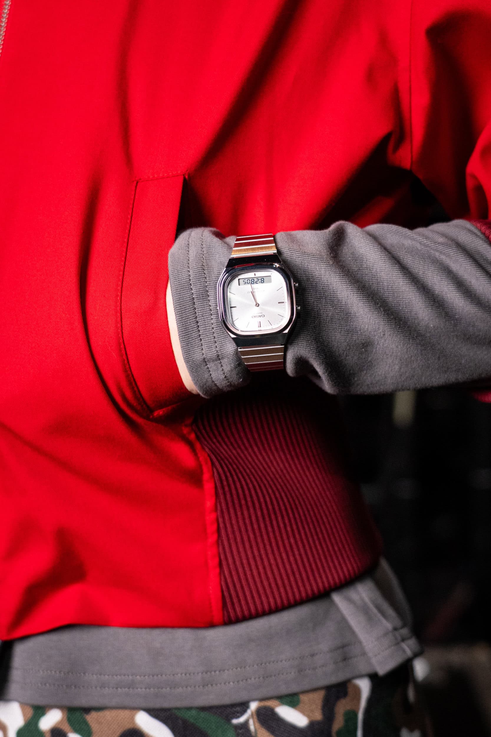 Zomer Fall 2026 Fashion Show Backstage